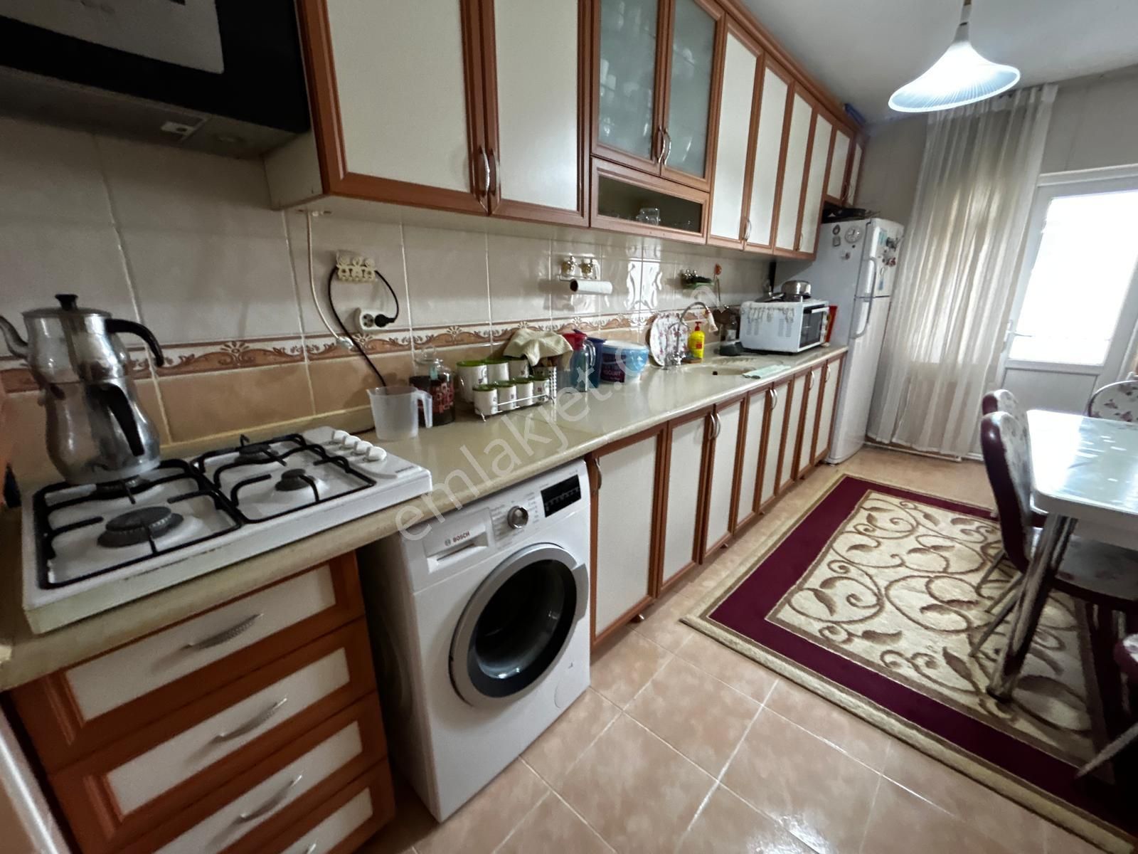 Emlak Danışmanım'dan Plevne Mah Katta Eşyalı 3+1 Daire - Görsel 2