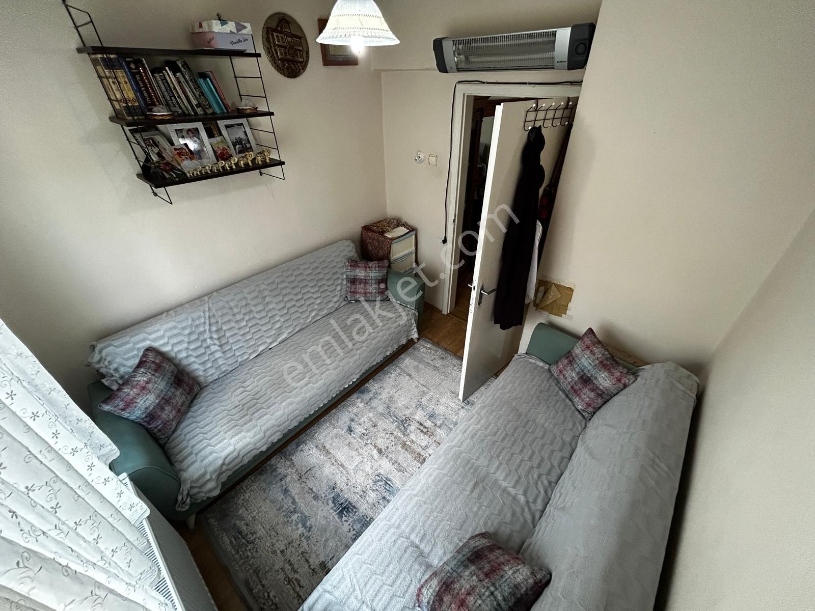 Emlak Danışmanım'dan Plevne Mah Katta Eşyalı 3+1 Daire - Görsel 20