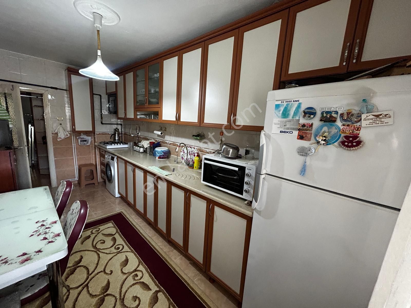 Emlak Danışmanım'dan Plevne Mah Katta Eşyalı 3+1 Daire - Görsel 19