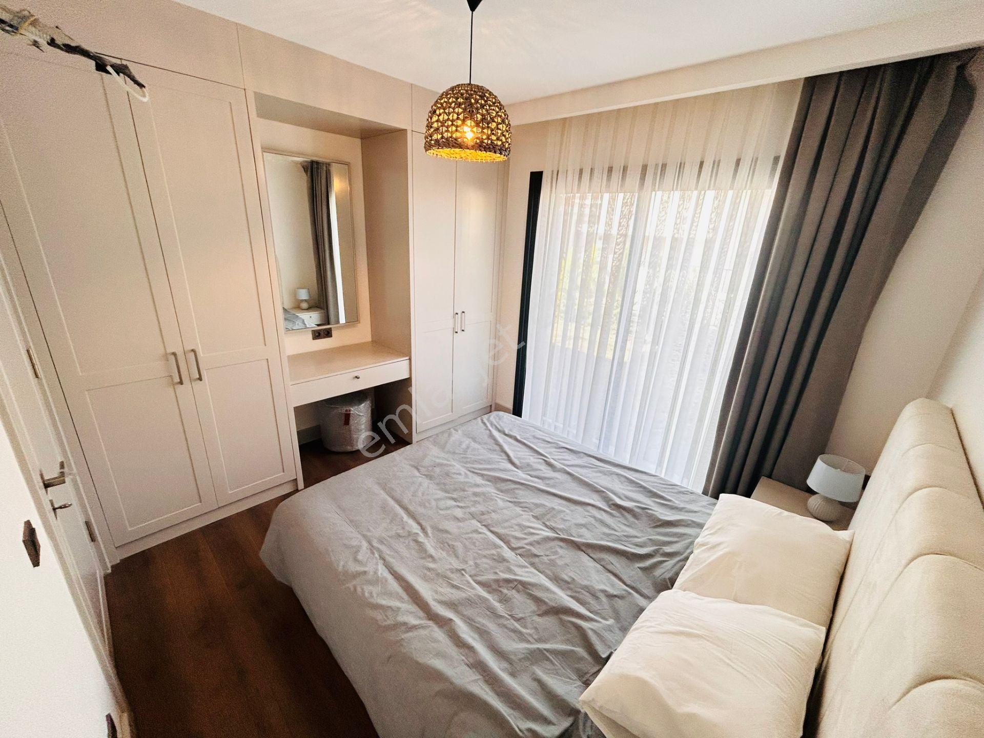 Kuşadası Soğucak Mah.de Deniz Manzaralı 4+1 Satılık Müstakil Villalar - Görsel 7
