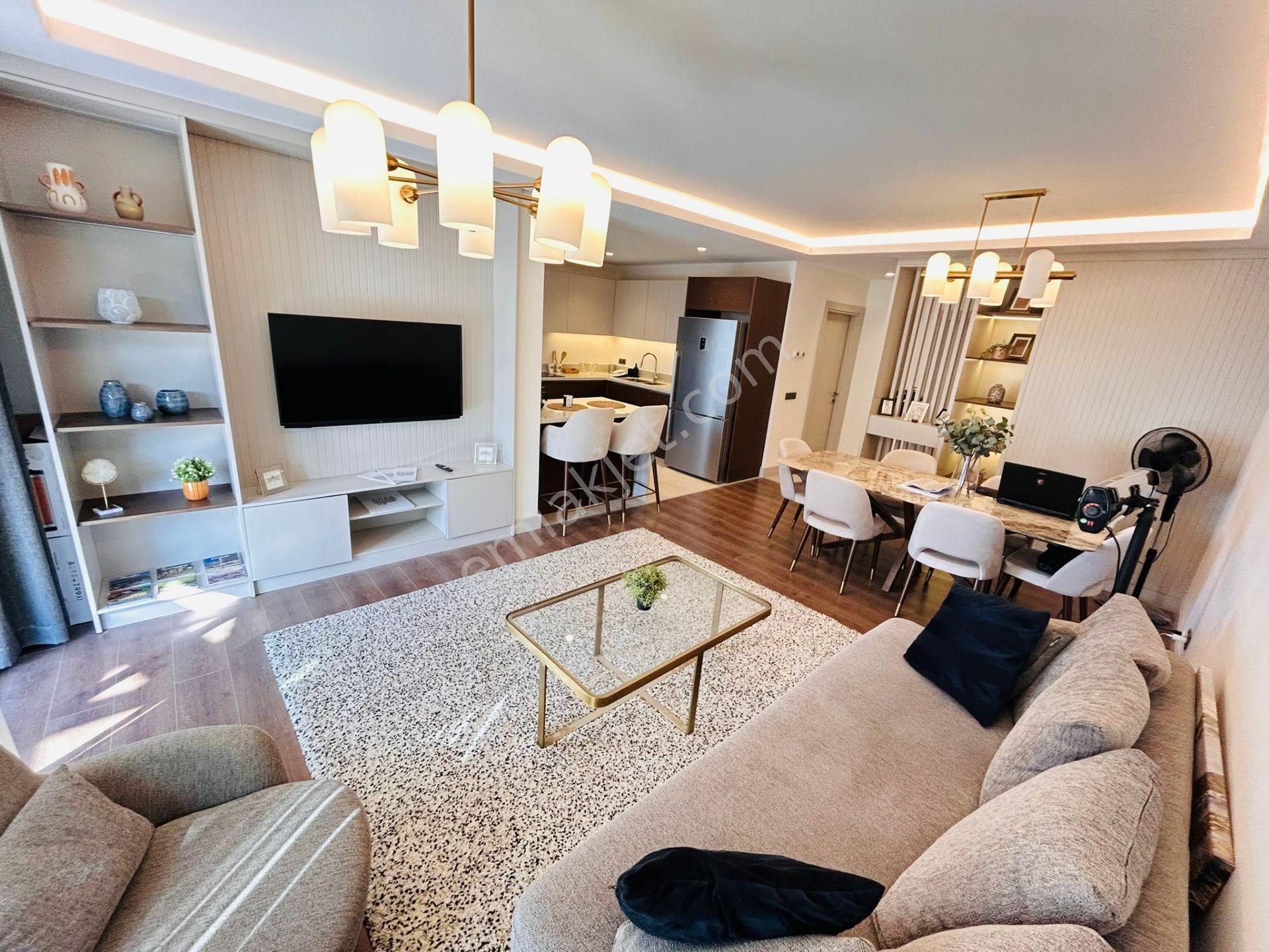 Kuşadası Soğucak Mah.de Deniz Manzaralı 4+1 Satılık Müstakil Villalar - Görsel 15