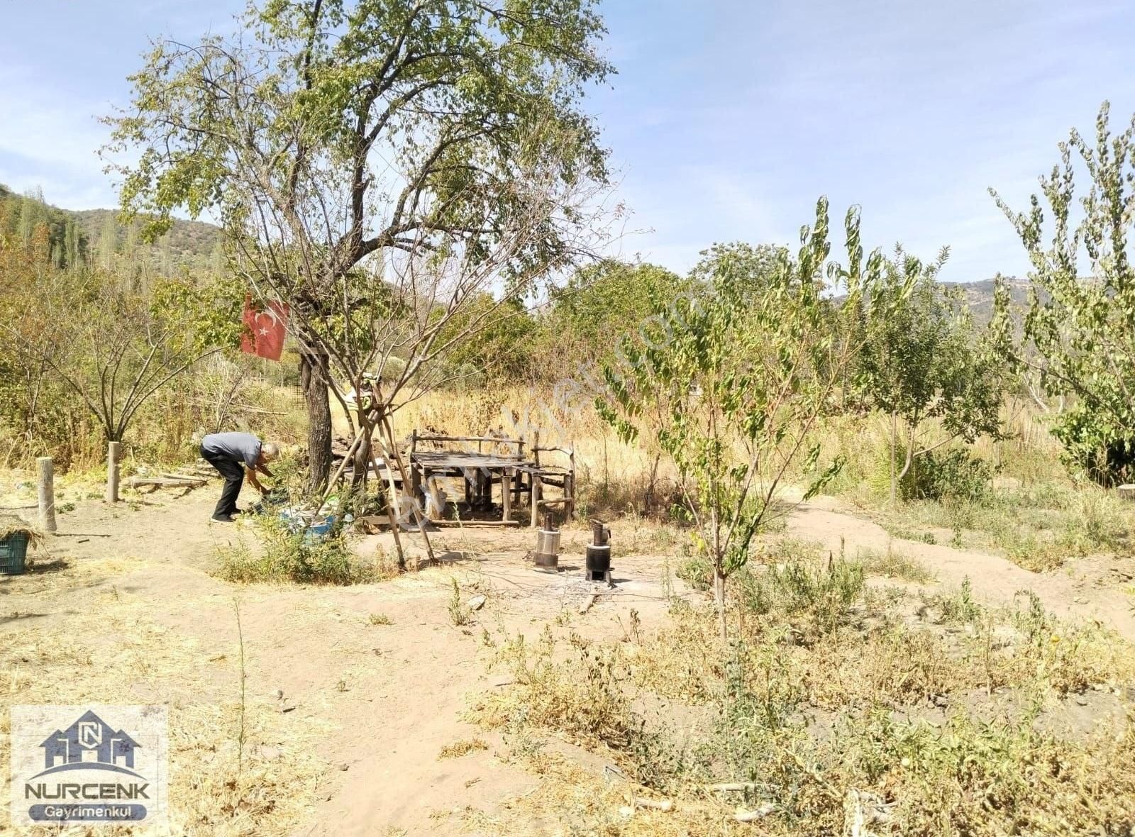 Balıkesir Burhanıye Karadere'de Muhtesem Konuumlu Hobi Bahçesı - Görsel 10