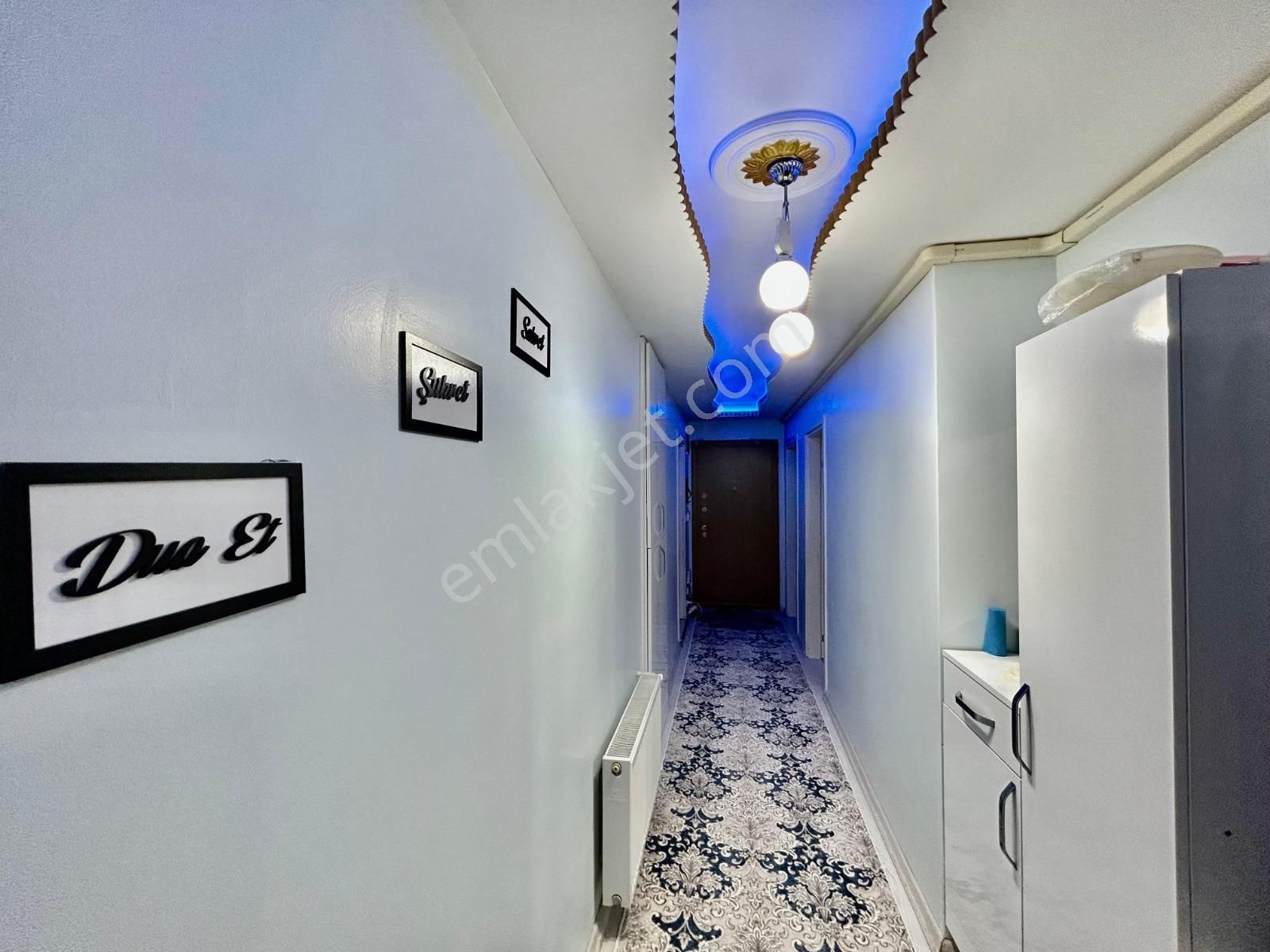 **yükselden Tek Yetkili Geniş 3+1 Ebeveyn Banyolu Ferah Daire** - Görsel 10
