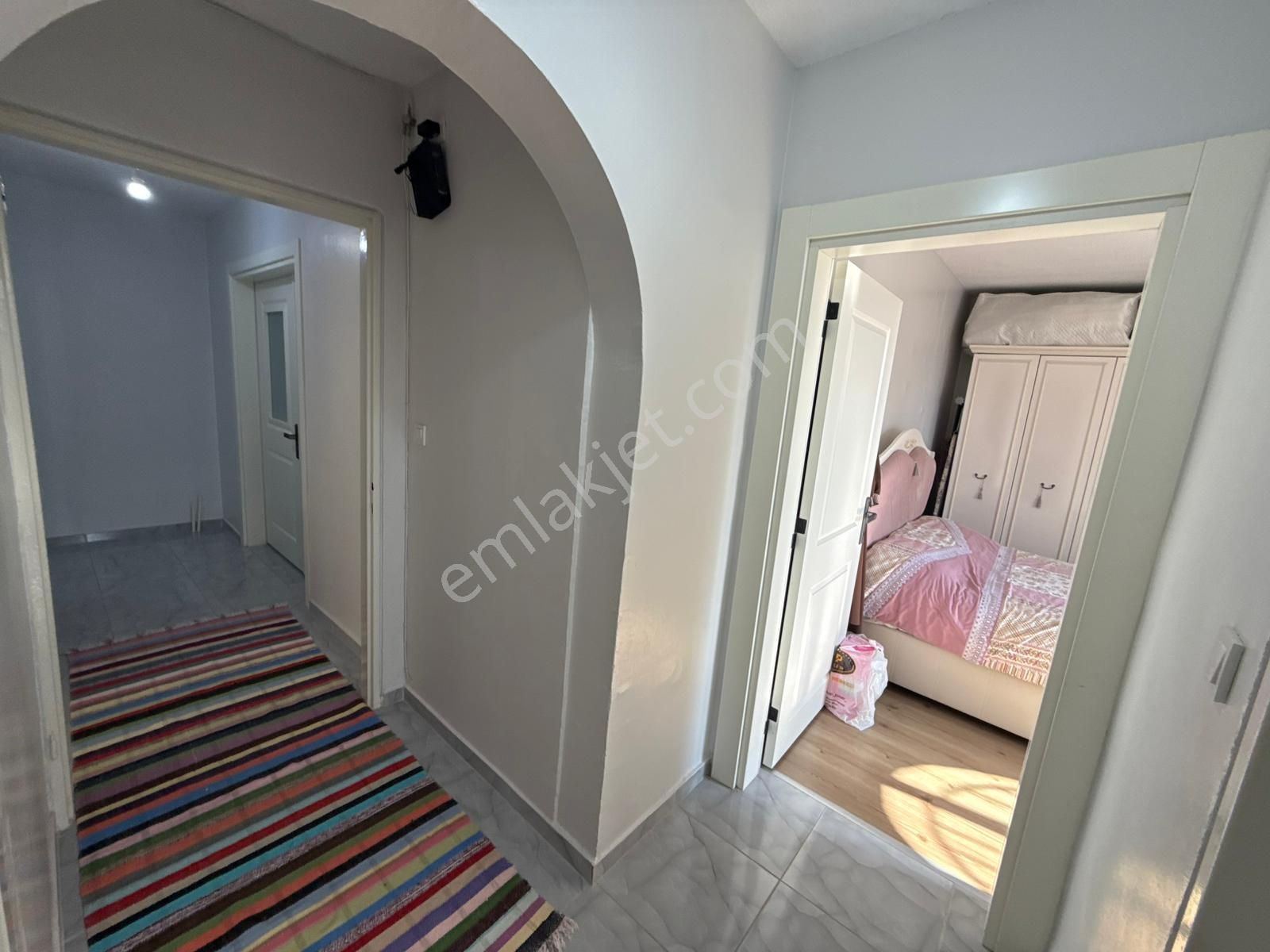 Yüzüncüyıl Mahallesi İçi Full Yapılı 3+1 Satılık Daire - Görsel 11