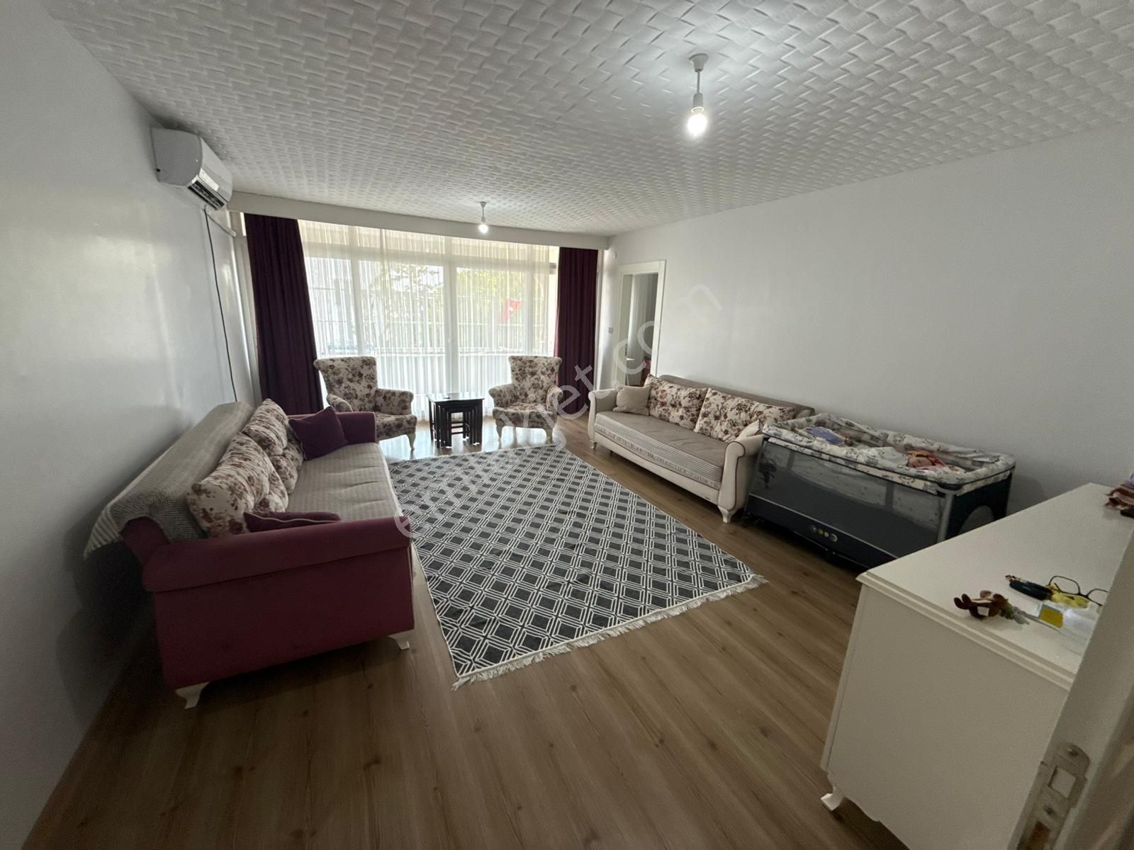 Yüzüncüyıl Mahallesi İçi Full Yapılı 3+1 Satılık Daire - Görsel 2