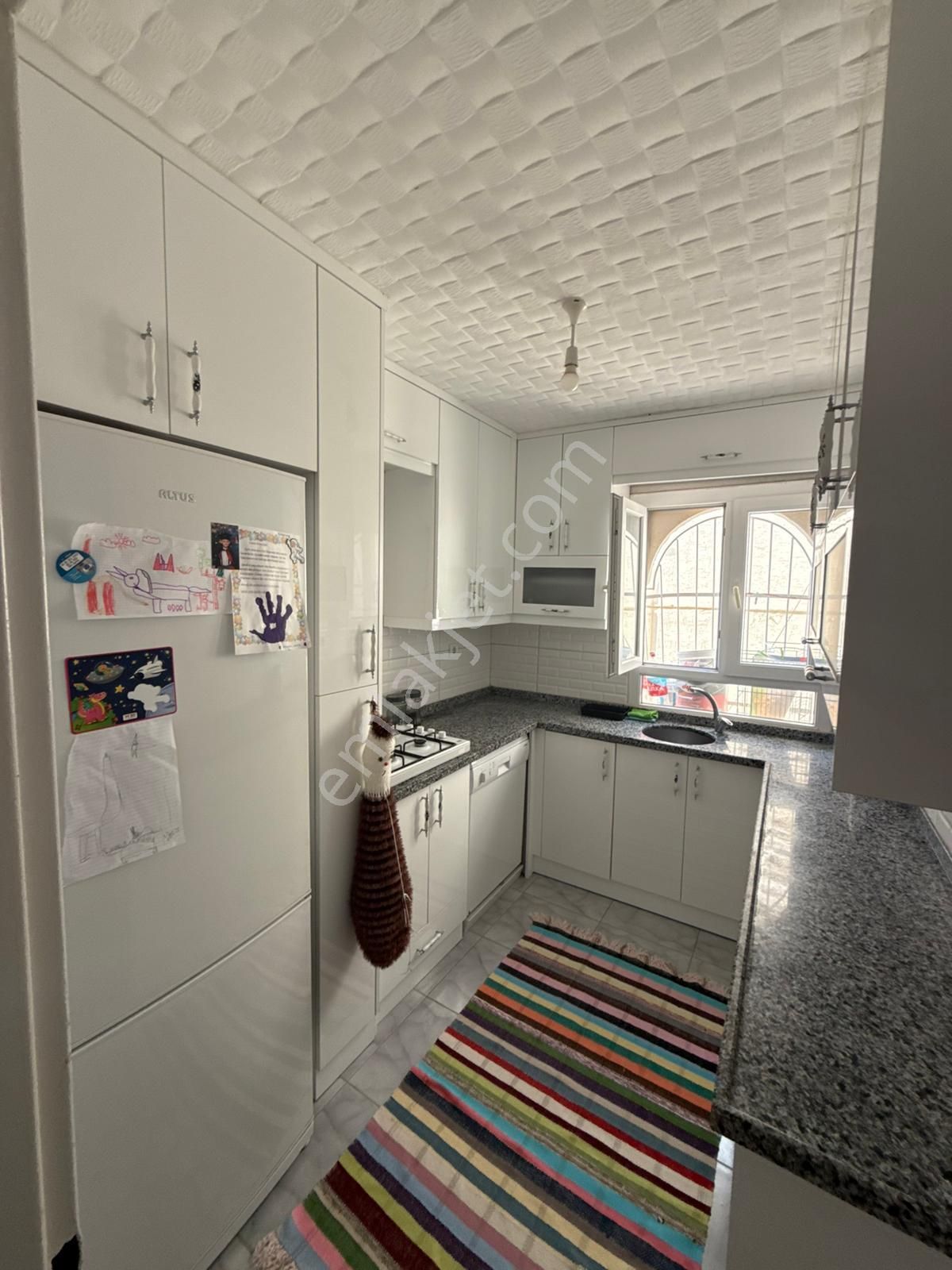 Yüzüncüyıl Mahallesi İçi Full Yapılı 3+1 Satılık Daire - Görsel 6