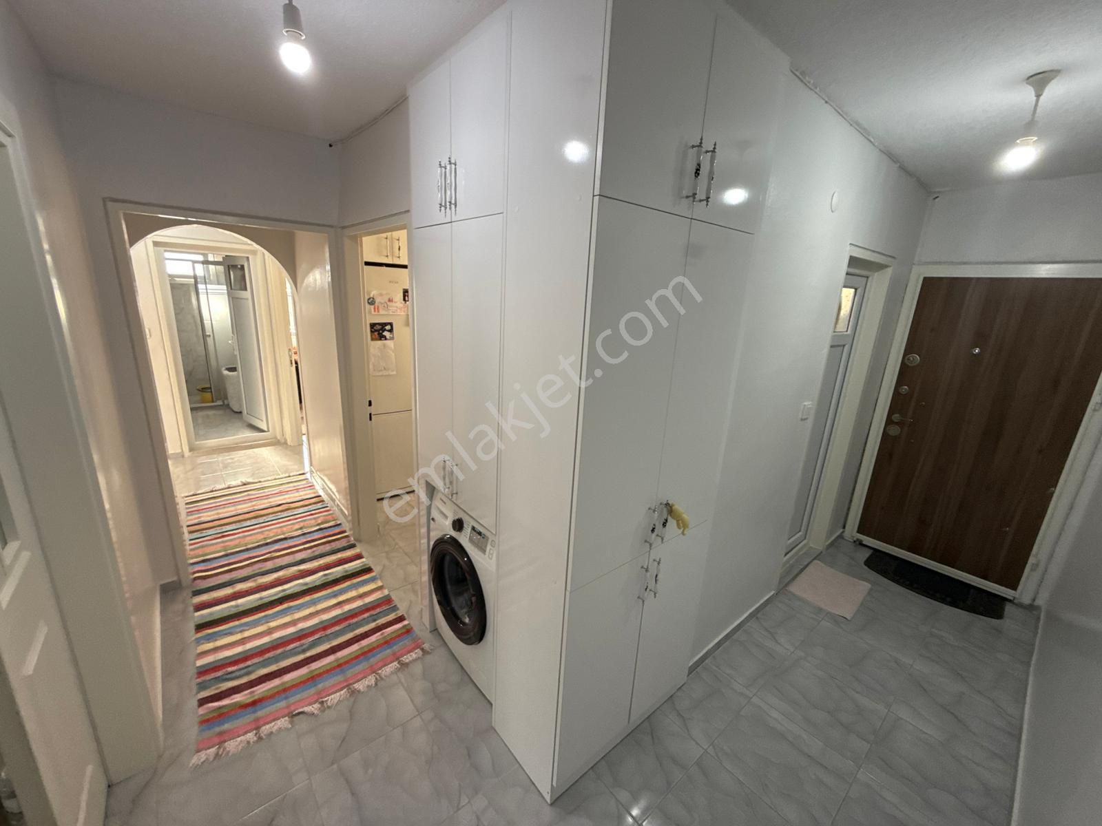 Yüzüncüyıl Mahallesi İçi Full Yapılı 3+1 Satılık Daire - Görsel 17