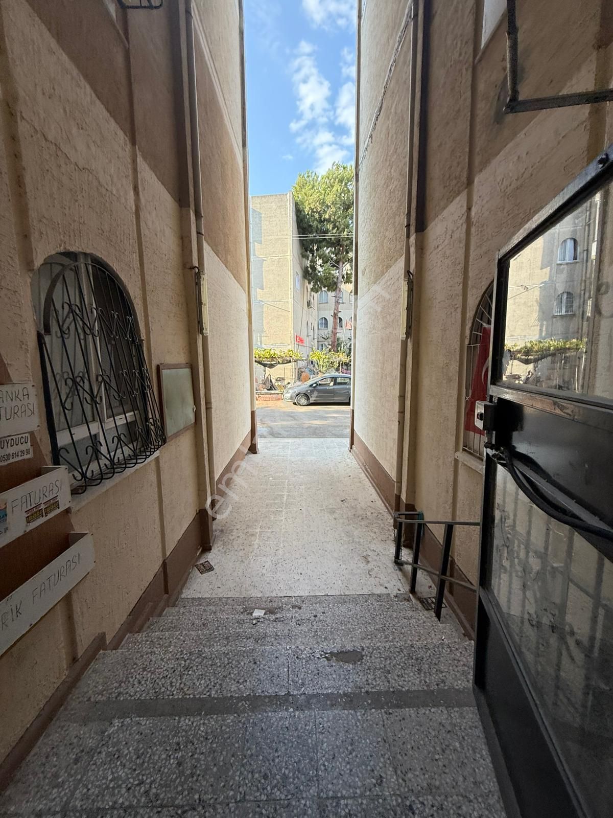 Yüzüncüyıl Mahallesi İçi Full Yapılı 3+1 Satılık Daire - Görsel 12