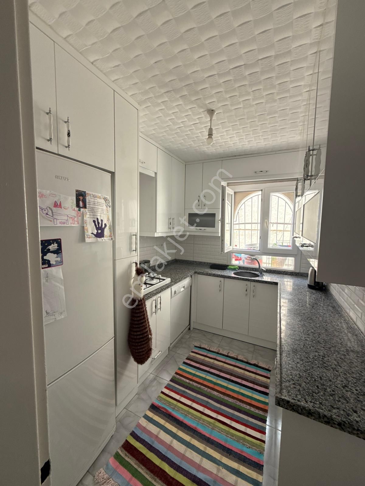 Yüzüncüyıl Mahallesi İçi Full Yapılı 3+1 Satılık Daire - Görsel 5