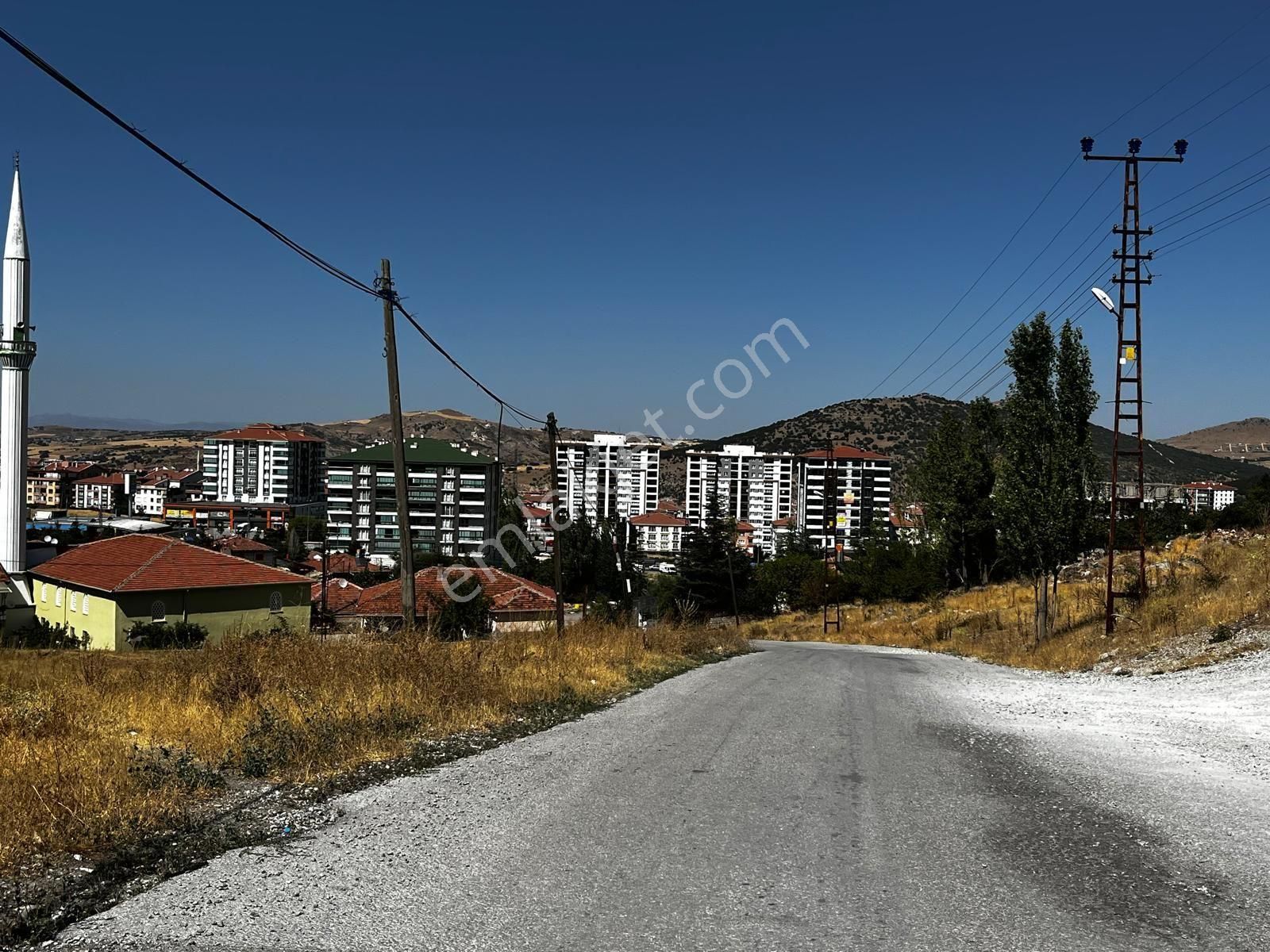Karapürçek Devlet Hastanesi Çevresinde İmarlı 300m2 Tapulu Blok Site Arsası - Görsel 12
