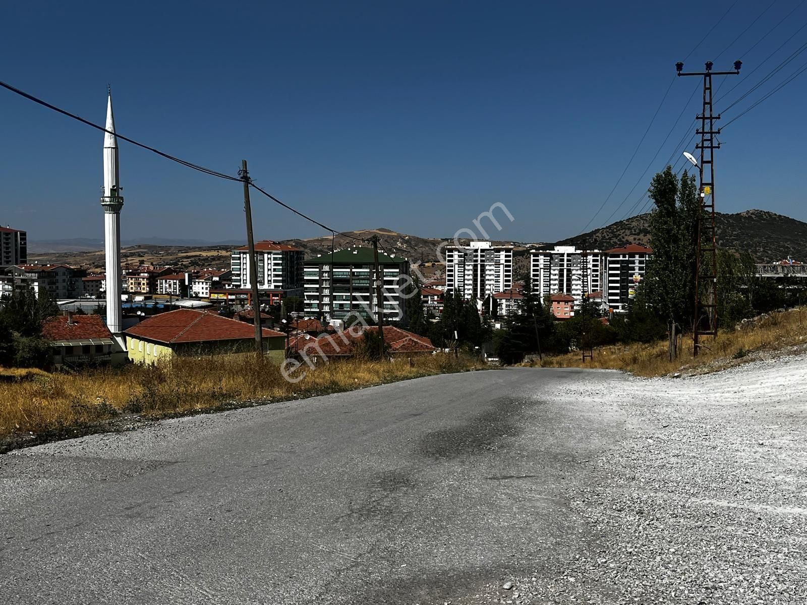 Karapürçek Devlet Hastanesi Çevresinde İmarlı 300m2 Tapulu Blok Site Arsası - Görsel 17