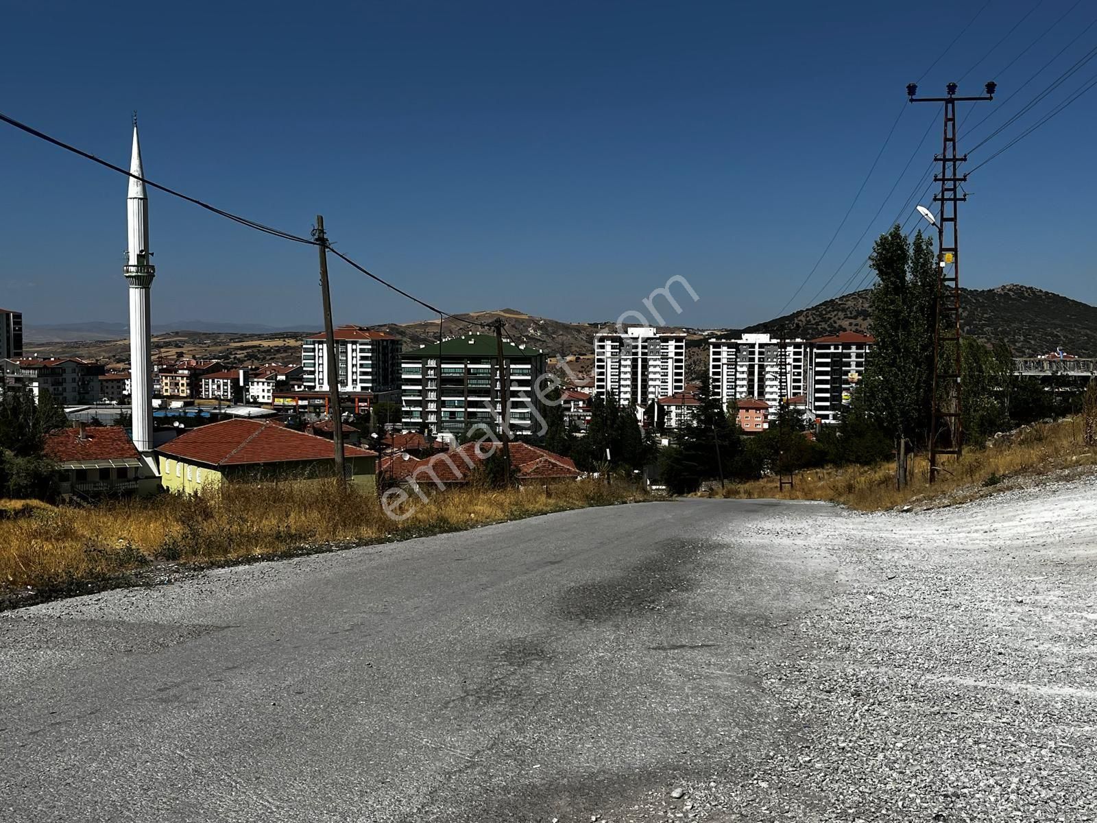 Karapürçek Devlet Hastanesi Çevresinde İmarlı 300m2 Tapulu Blok Site Arsası - Görsel 14