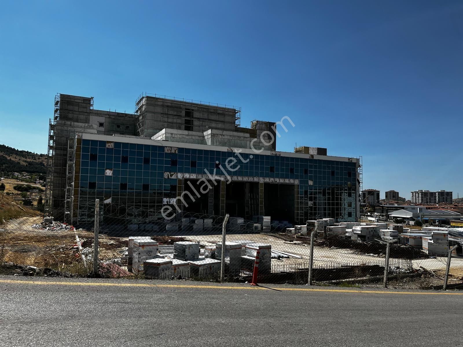 Karapürçek Devlet Hastanesi Çevresinde İmarlı 300m2 Tapulu Blok Site Arsası - Görsel 6