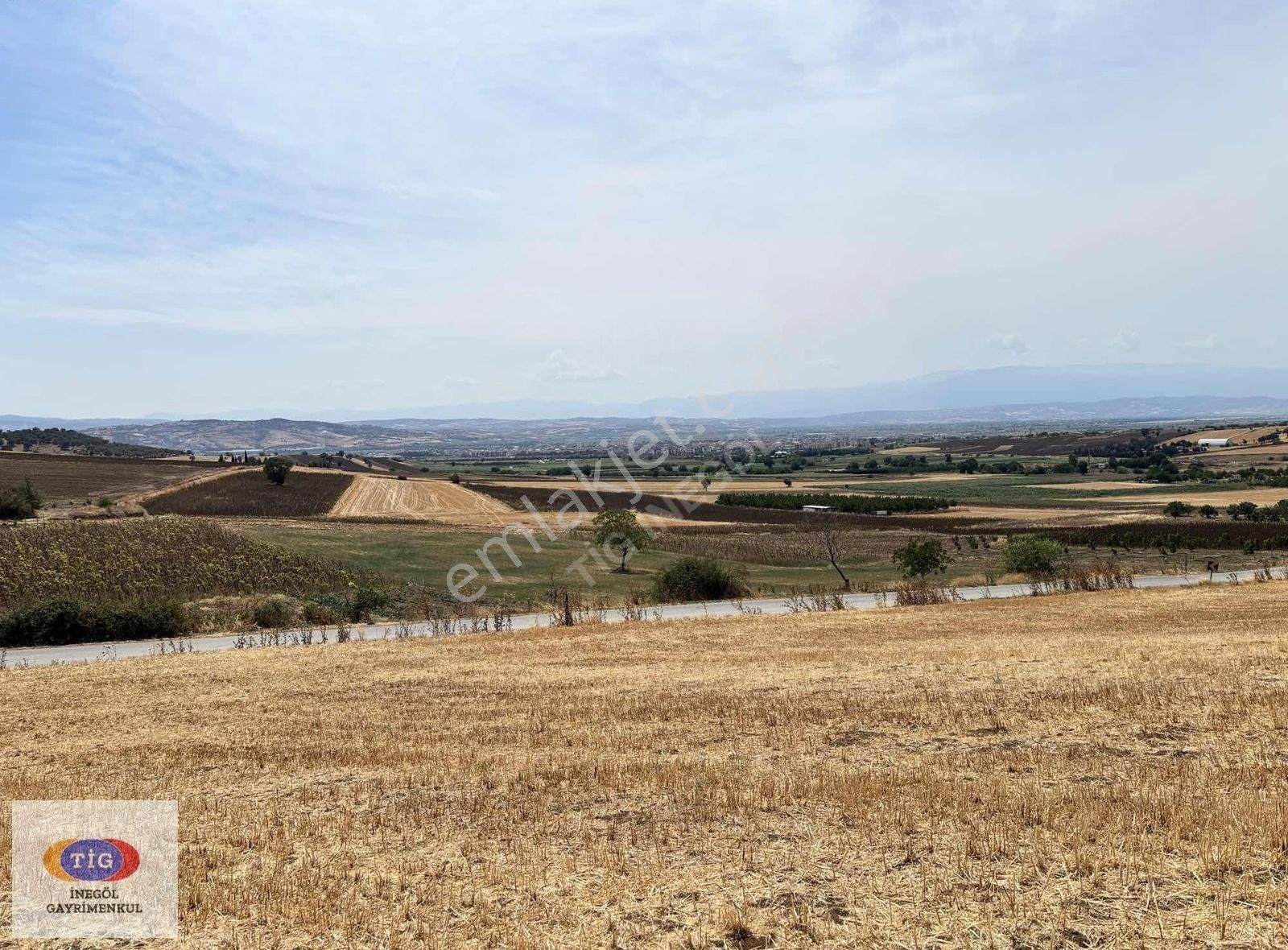 Tig'den Yenişehir Alaylı'da İmar Planlı Tarla - Görsel 3