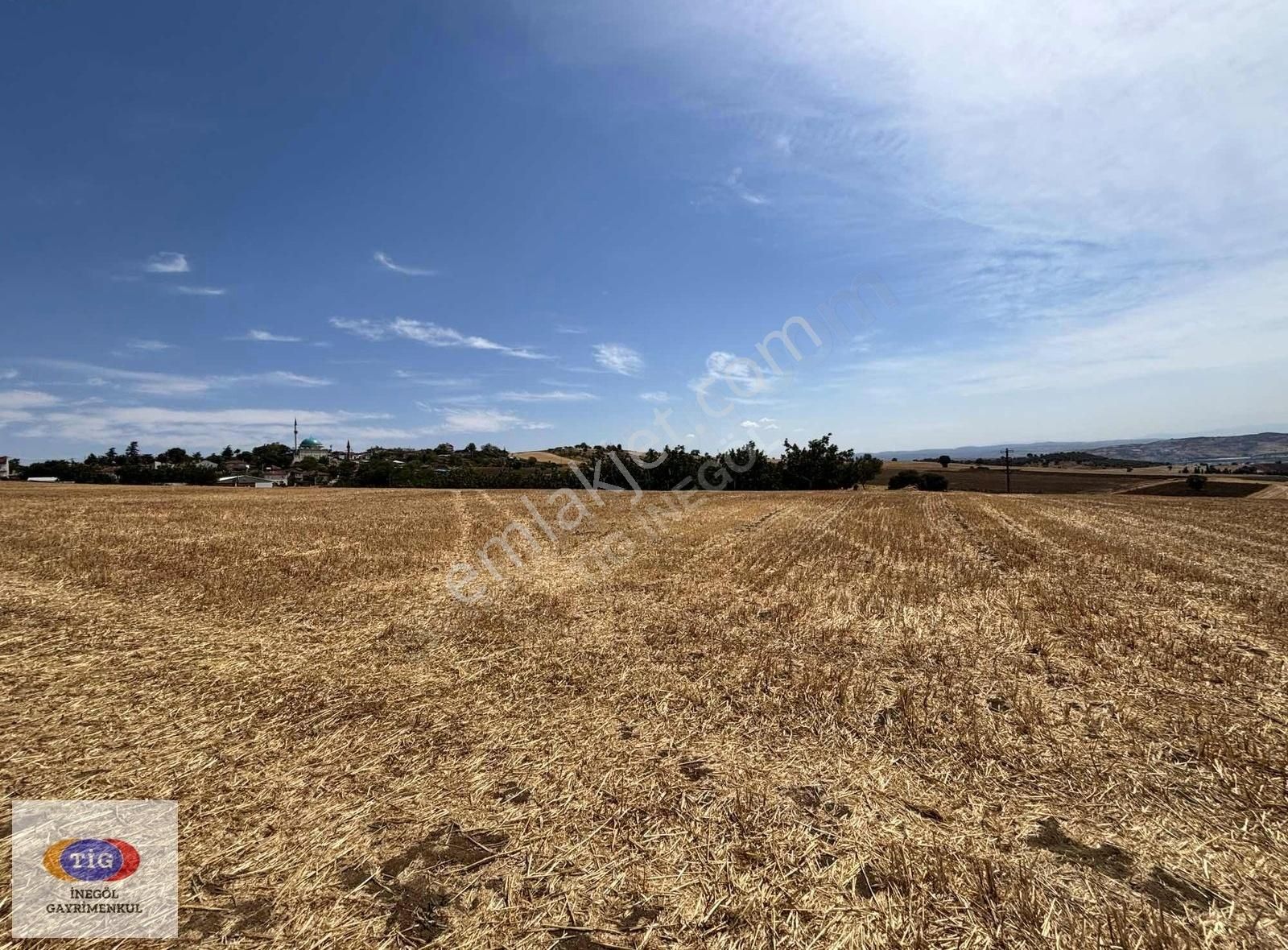 Tig'den Yenişehir Alaylı'da İmar Planlı Tarla - Görsel 2