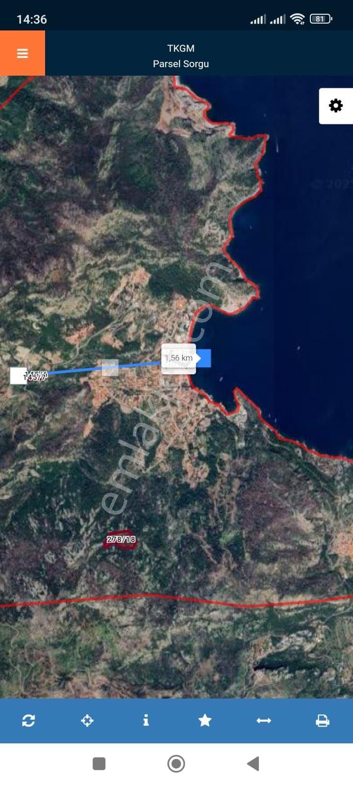 Turunç Da Satılık Konut İmarlı Arsa - Görsel 4