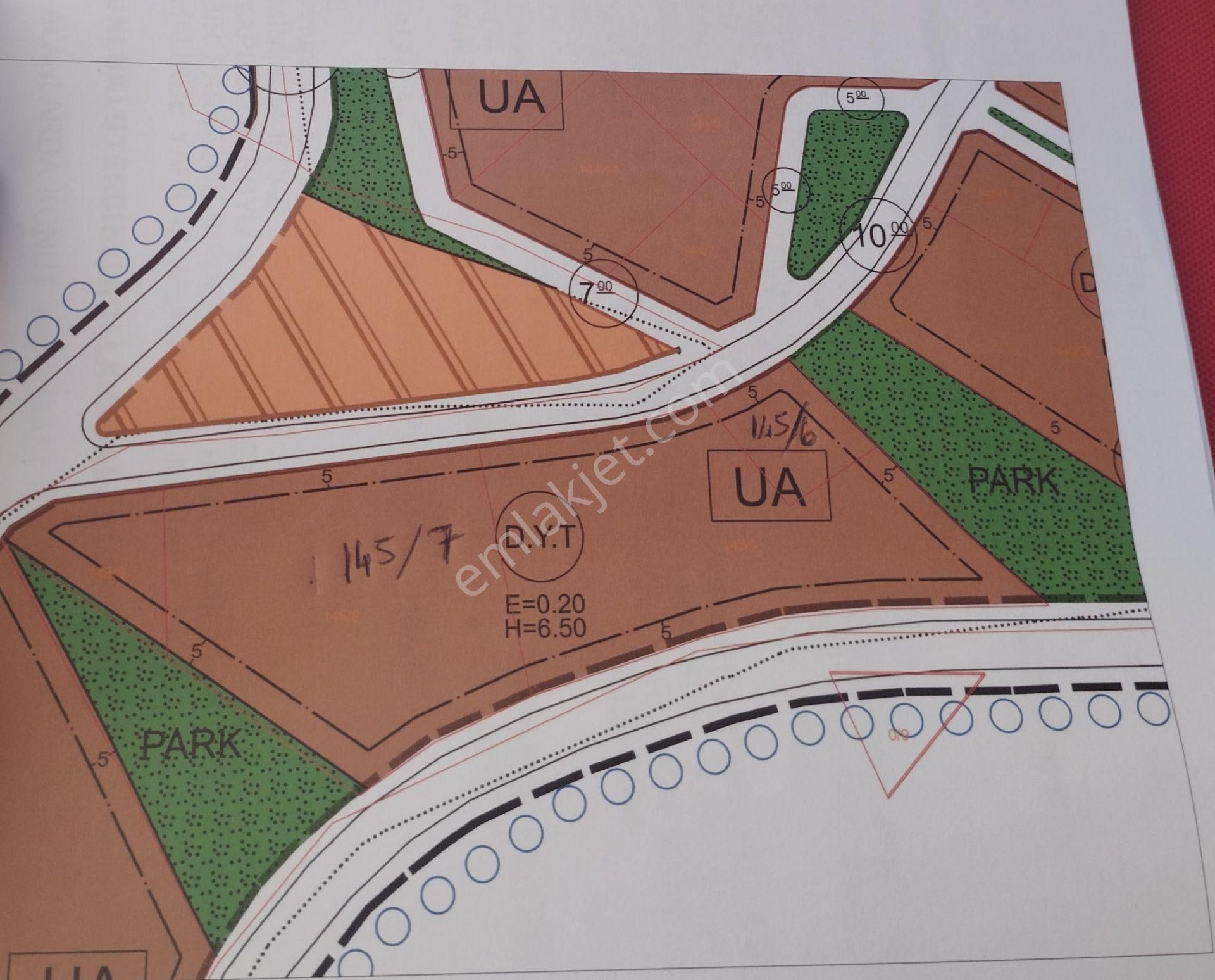 Turunç Da Satılık Konut İmarlı Arsa - Görsel 5