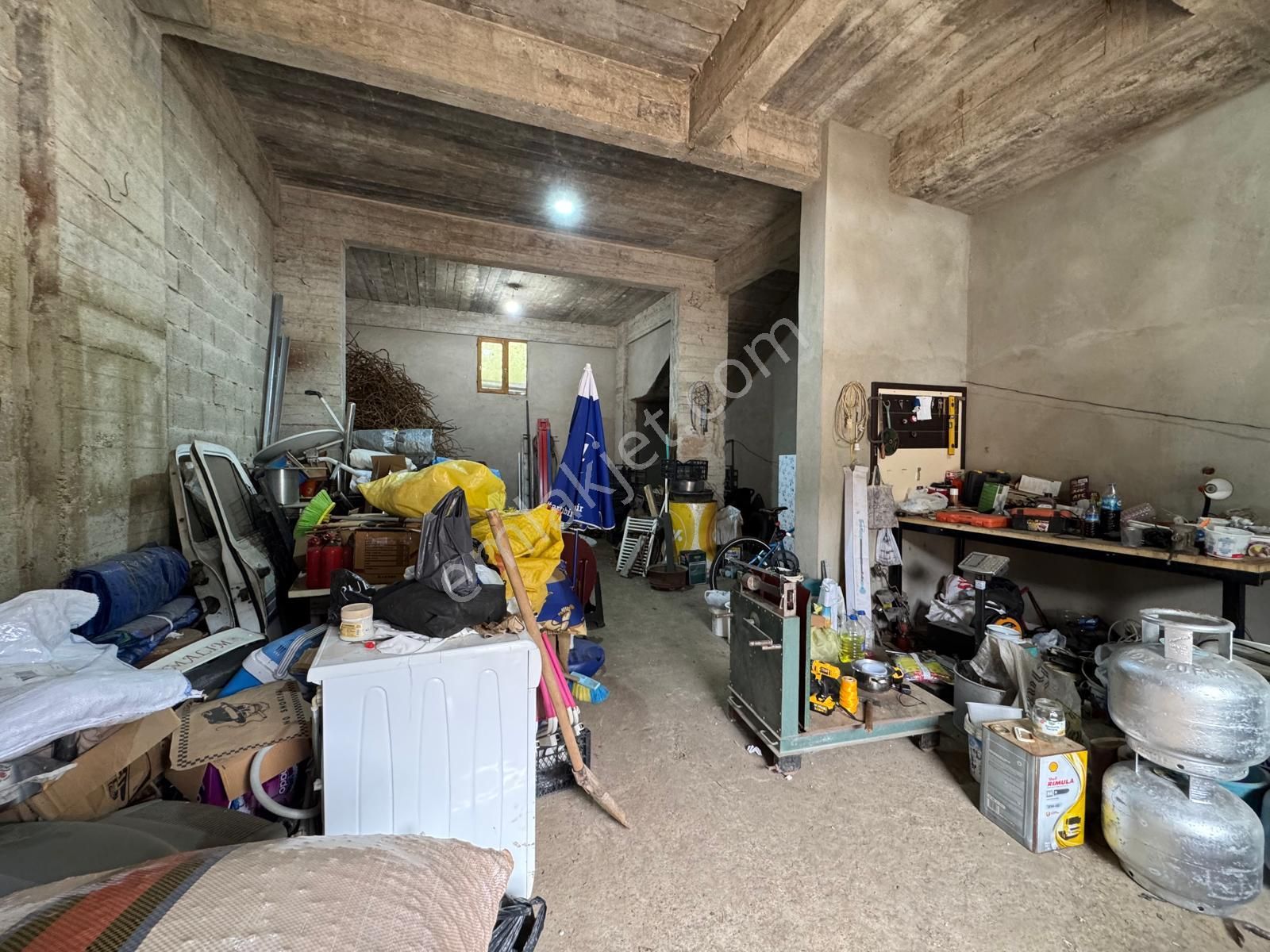 Altın Emlak Giresun'dan Batlama'da Otobana 2,5 Km Mesafede Kiralık Depo - Görsel 4