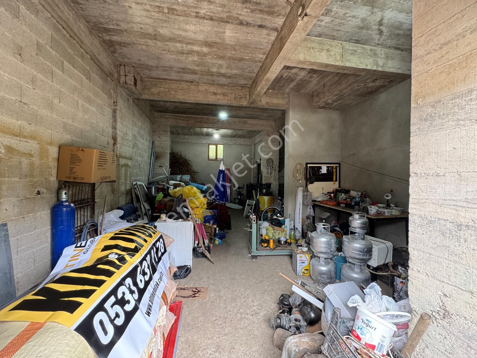 Altın Emlak Giresun'dan Batlama'da Otobana 2,5 Km Mesafede Kiralık Depo - Görsel 3