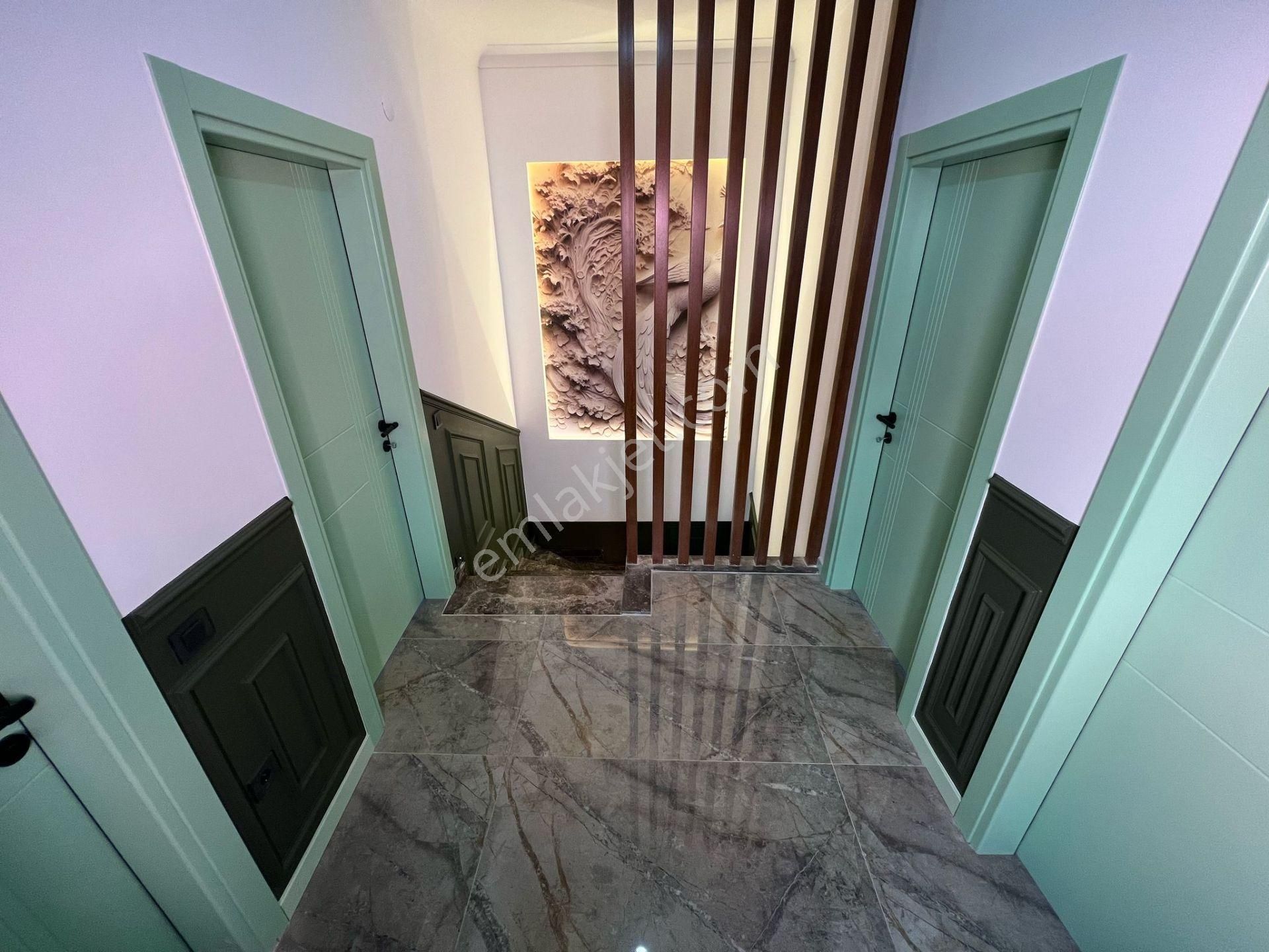 ✅✅alçınar Emlaktan Bahçe Kullanımlı Ultra Lüks 3+1✅✅ - Görsel 22