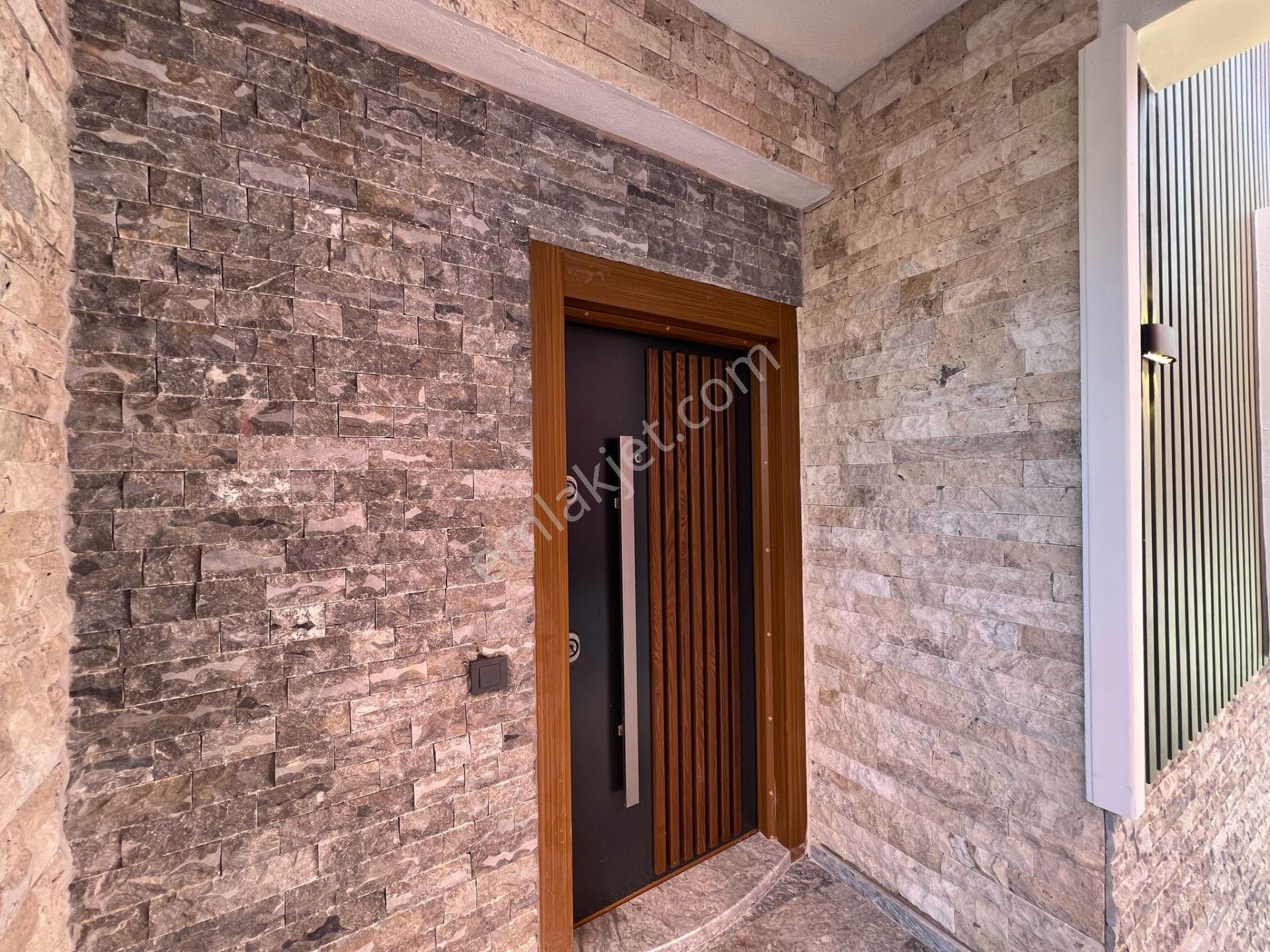 ✅✅alçınar Emlaktan Bahçe Kullanımlı Ultra Lüks 3+1✅✅ - Görsel 29