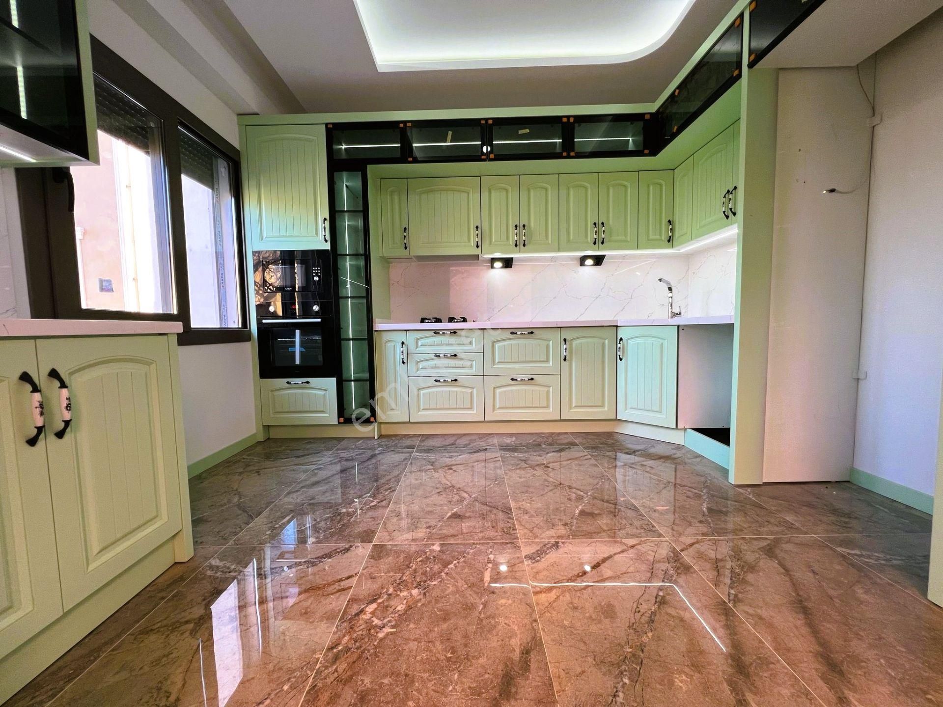 ✅✅alçınar Emlaktan Bahçe Kullanımlı Ultra Lüks 3+1✅✅ - Görsel 11