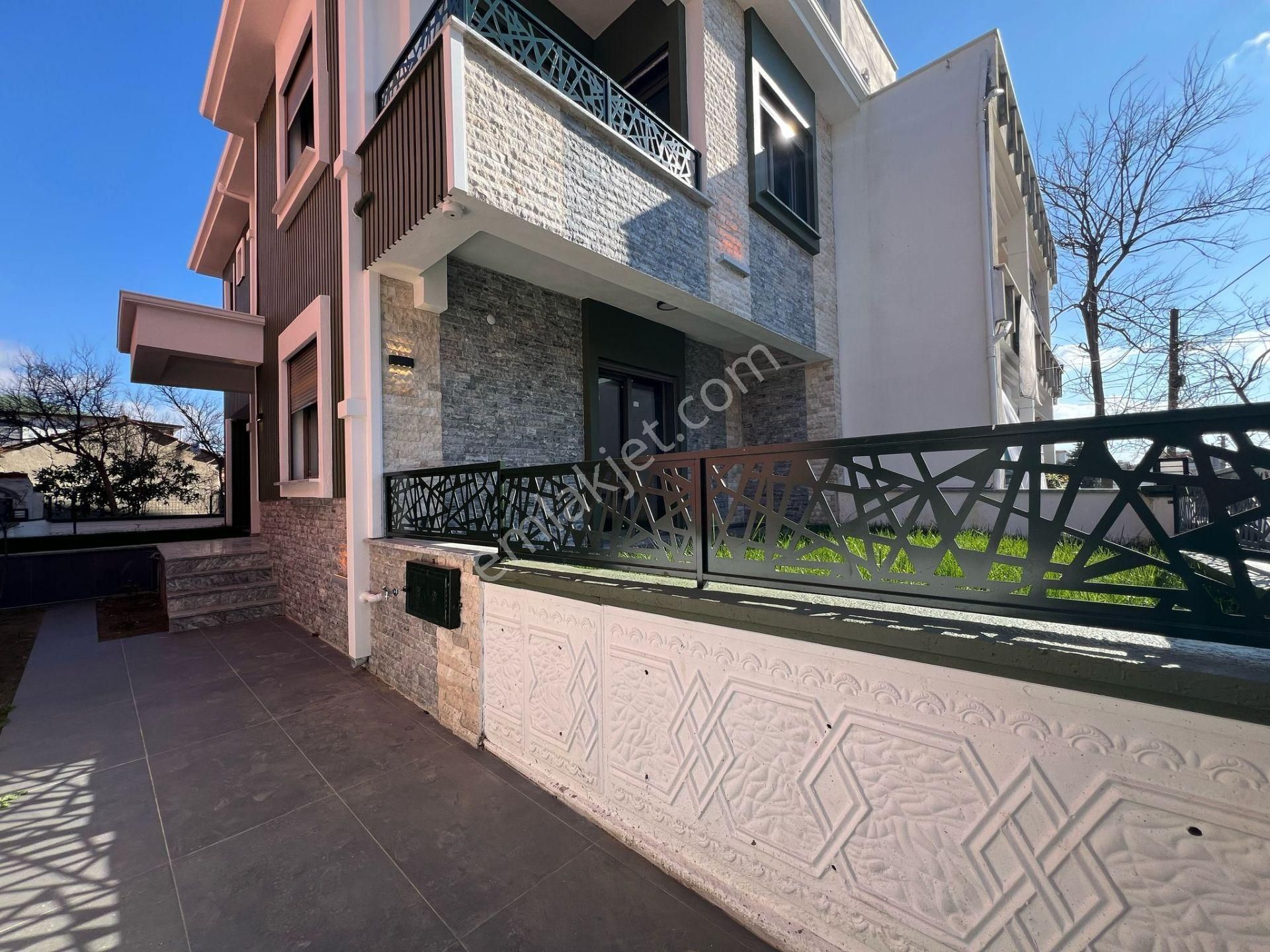 ✅✅alçınar Emlaktan Bahçe Kullanımlı Ultra Lüks 3+1✅✅ - Görsel 21