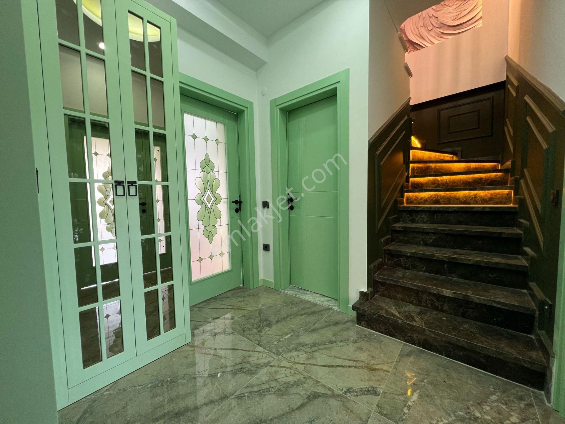 ✅✅alçınar Emlaktan Bahçe Kullanımlı Ultra Lüks 3+1✅✅ - Görsel 5