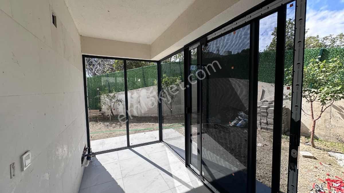 Çandarlı Panorama Vıllaları’nda Özel Havuzlu Denız Manzaralı Lüks Dubleks Vılla - Görsel 29