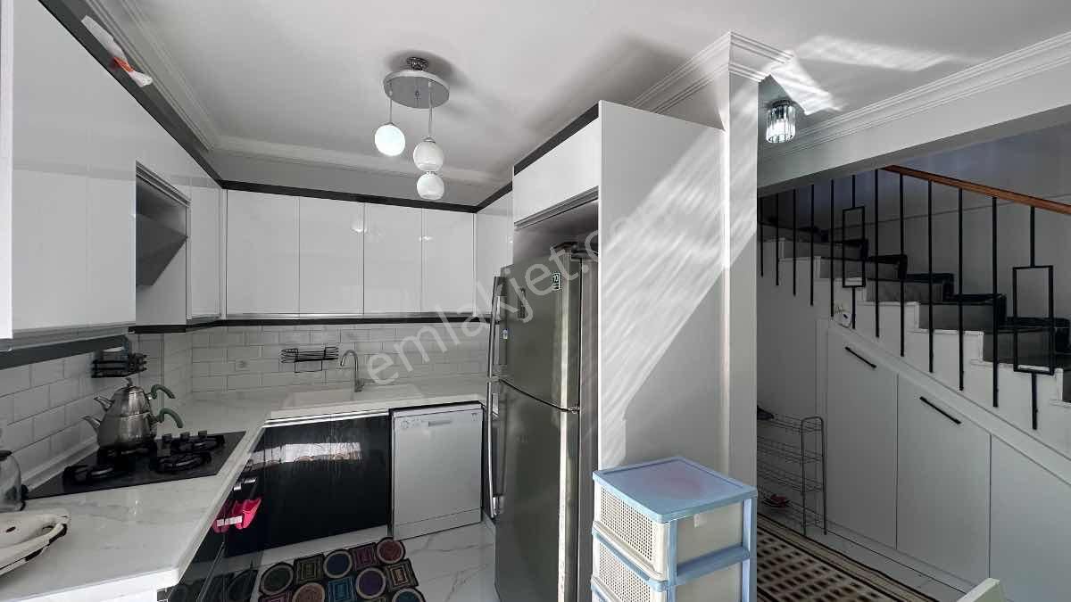 Çandarlı Panorama Vıllaları’nda Özel Havuzlu Denız Manzaralı Lüks Dubleks Vılla - Görsel 16