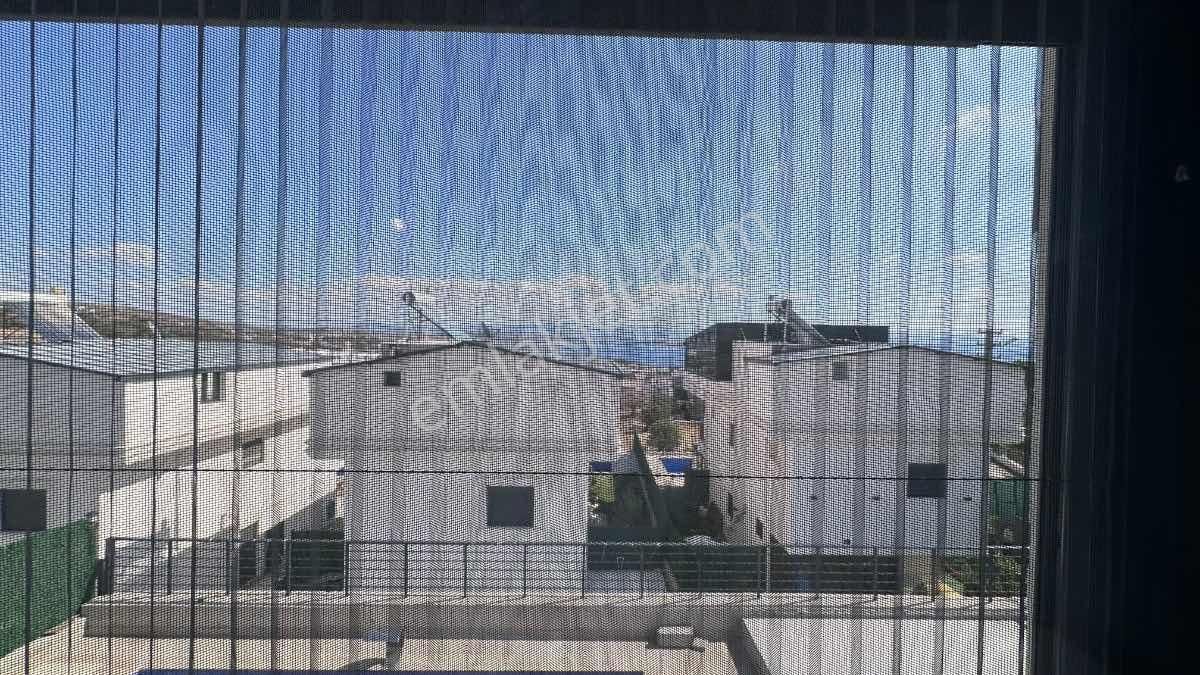 Çandarlı Panorama Vıllaları’nda Özel Havuzlu Denız Manzaralı Lüks Dubleks Vılla - Görsel 15