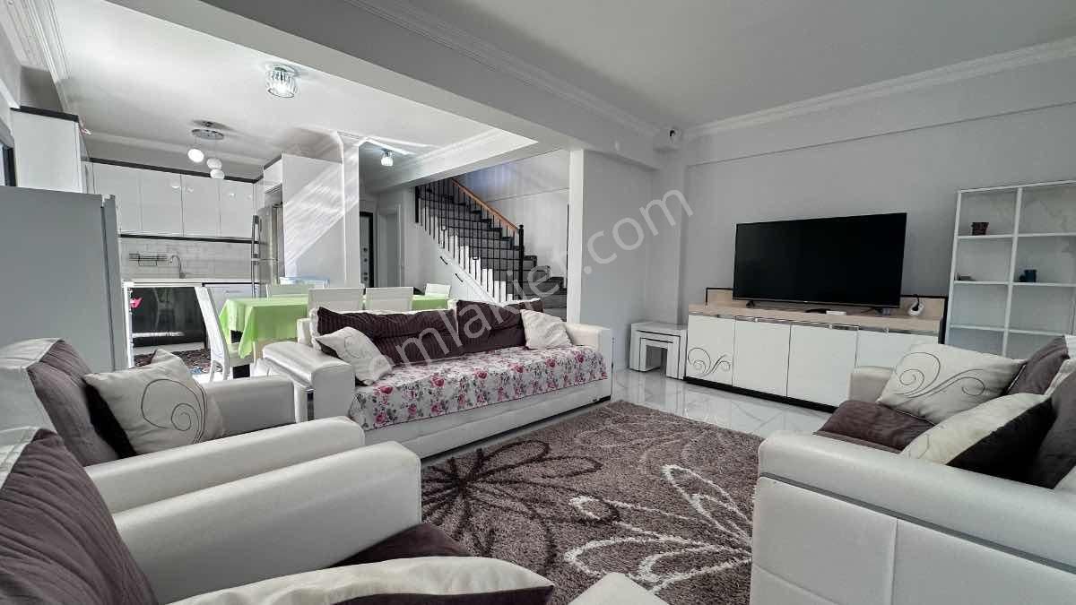 Çandarlı Panorama Vıllaları’nda Özel Havuzlu Denız Manzaralı Lüks Dubleks Vılla - Görsel 22