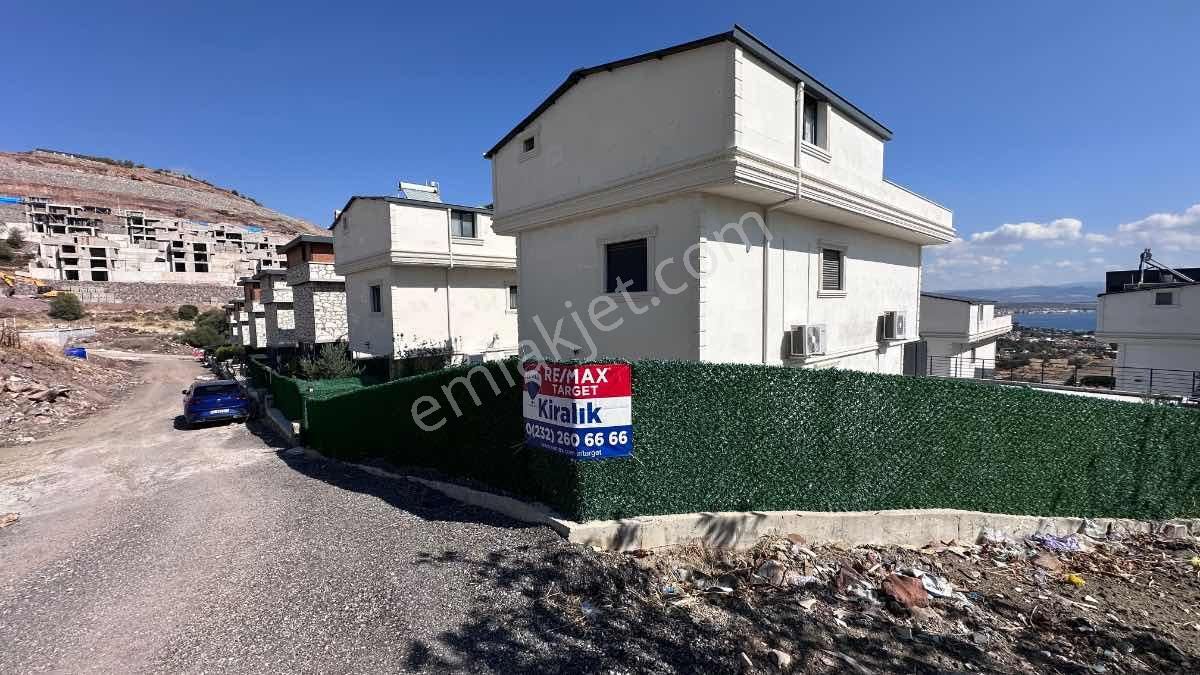 Çandarlı Panorama Vıllaları’nda Özel Havuzlu Denız Manzaralı Lüks Dubleks Vılla - Görsel 28