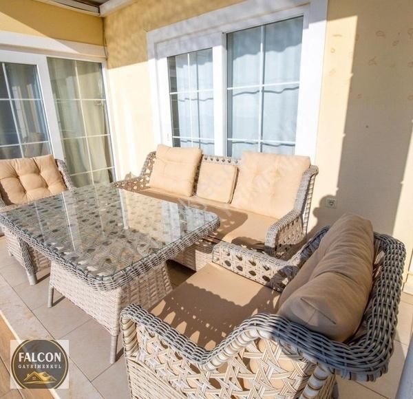 Falcon Dan Ovacık Da Lüx Villa - Görsel 13