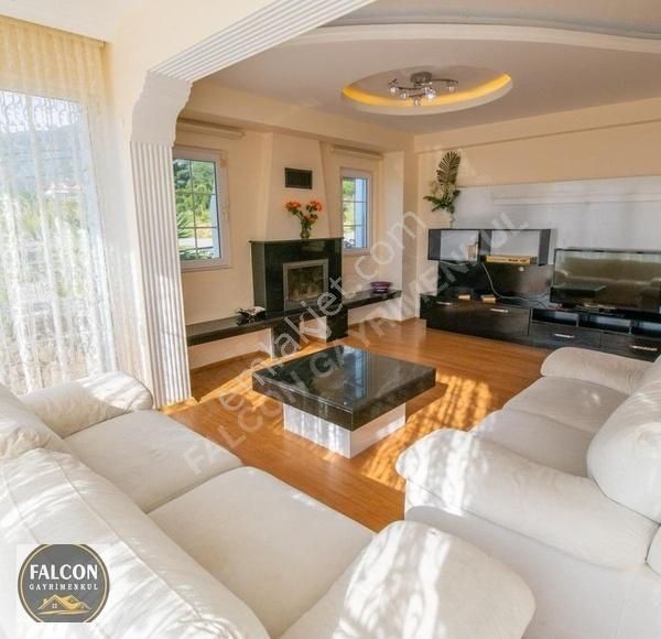 Falcon Dan Ovacık Da Lüx Villa - Görsel 20