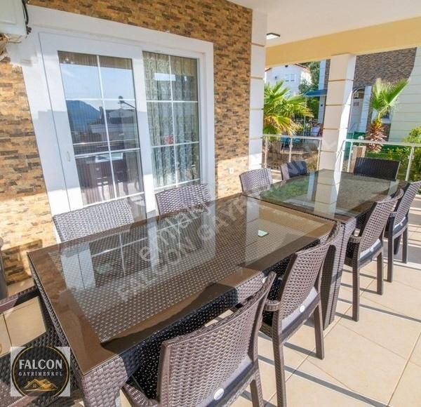 Falcon Dan Ovacık Da Lüx Villa - Görsel 12