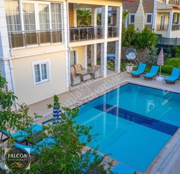 Falcon Dan Ovacık Da Lüx Villa - Görsel 14