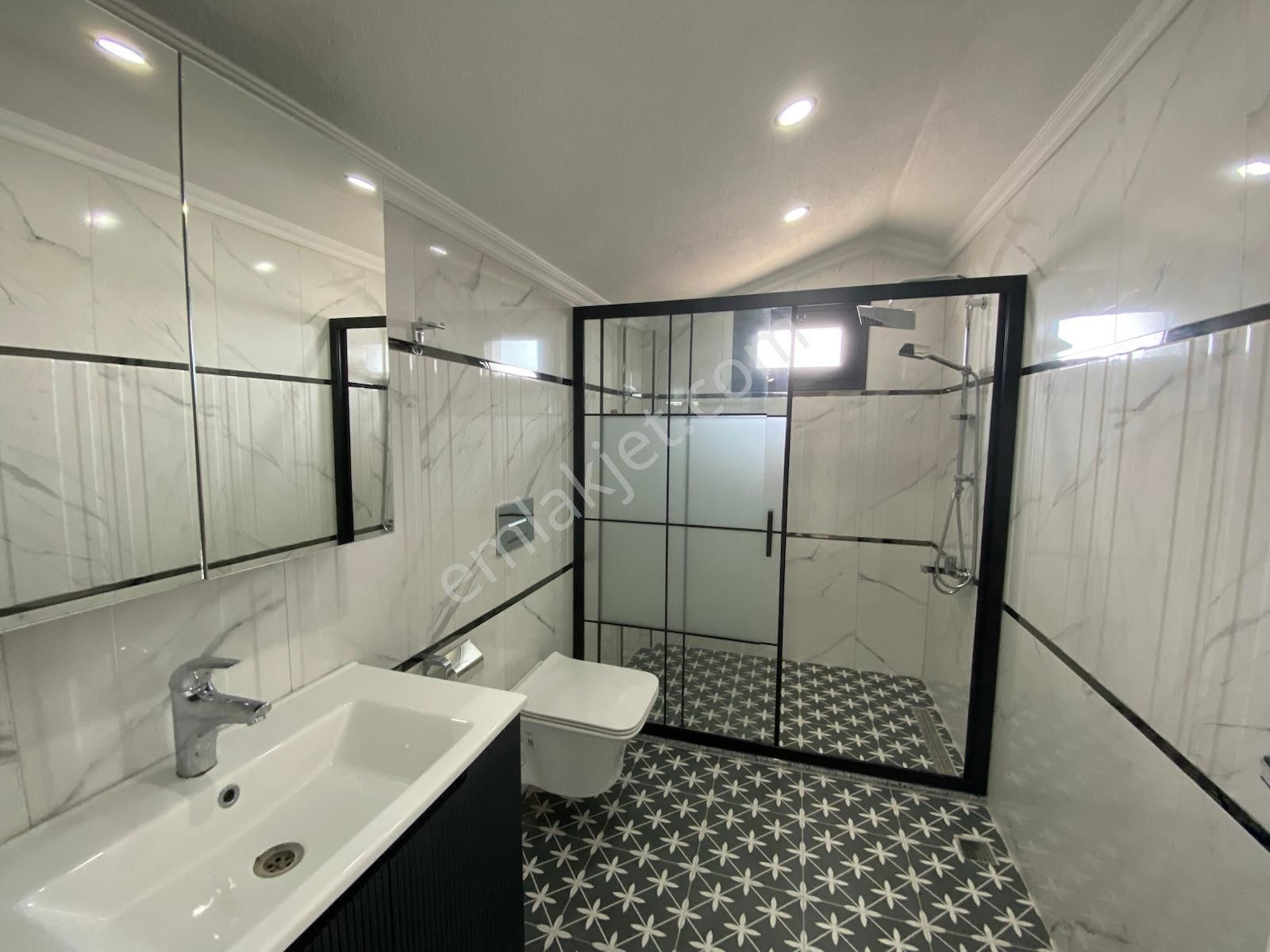 Aydın/didim/altınkum Mh Satılık Eşyalı Havuzlu 5+1 Tam Müstakil Villa - Görsel 32