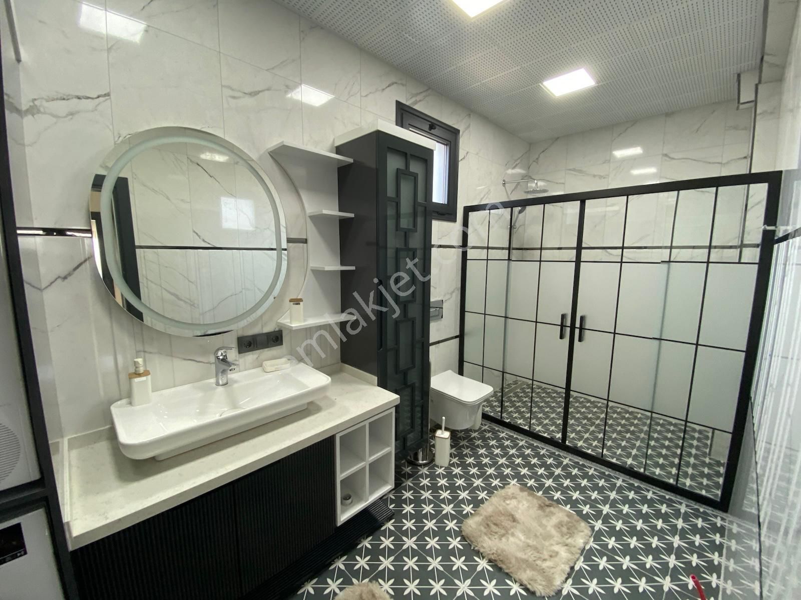 Aydın/didim/altınkum Mh Satılık Eşyalı Havuzlu 5+1 Tam Müstakil Villa - Görsel 34