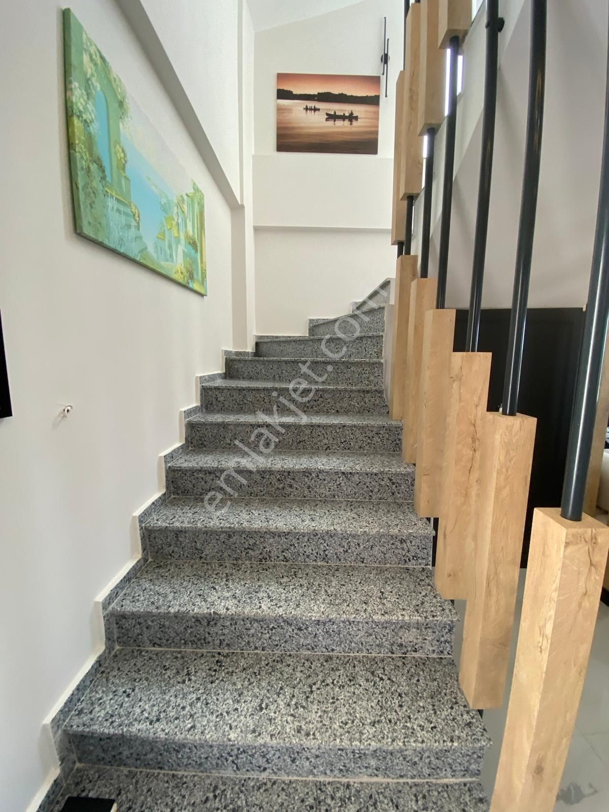 Aydın/didim/altınkum Mh Satılık Eşyalı Havuzlu 5+1 Tam Müstakil Villa - Görsel 6