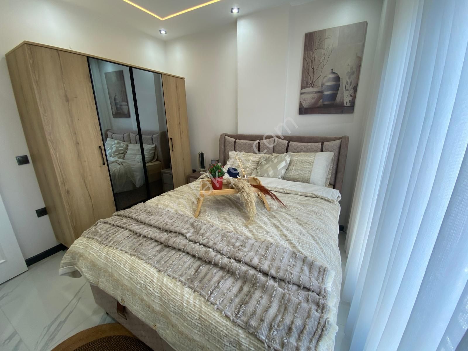 Aydın/didim/altınkum Mh Satılık Eşyalı Havuzlu 5+1 Tam Müstakil Villa - Görsel 28