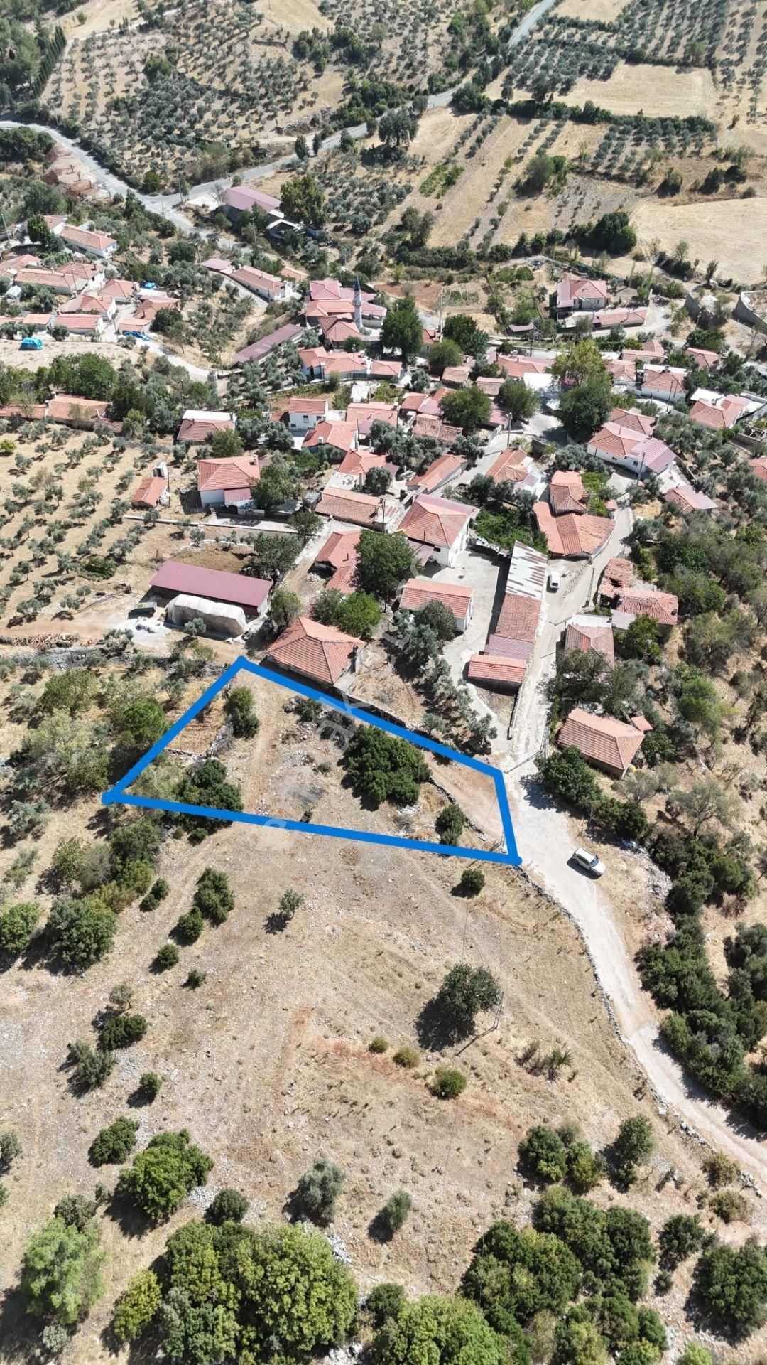 ​ Muğla – Menteşe – Yeni Bağyaka’da Satılık 755 M² Arsa - Görsel 5