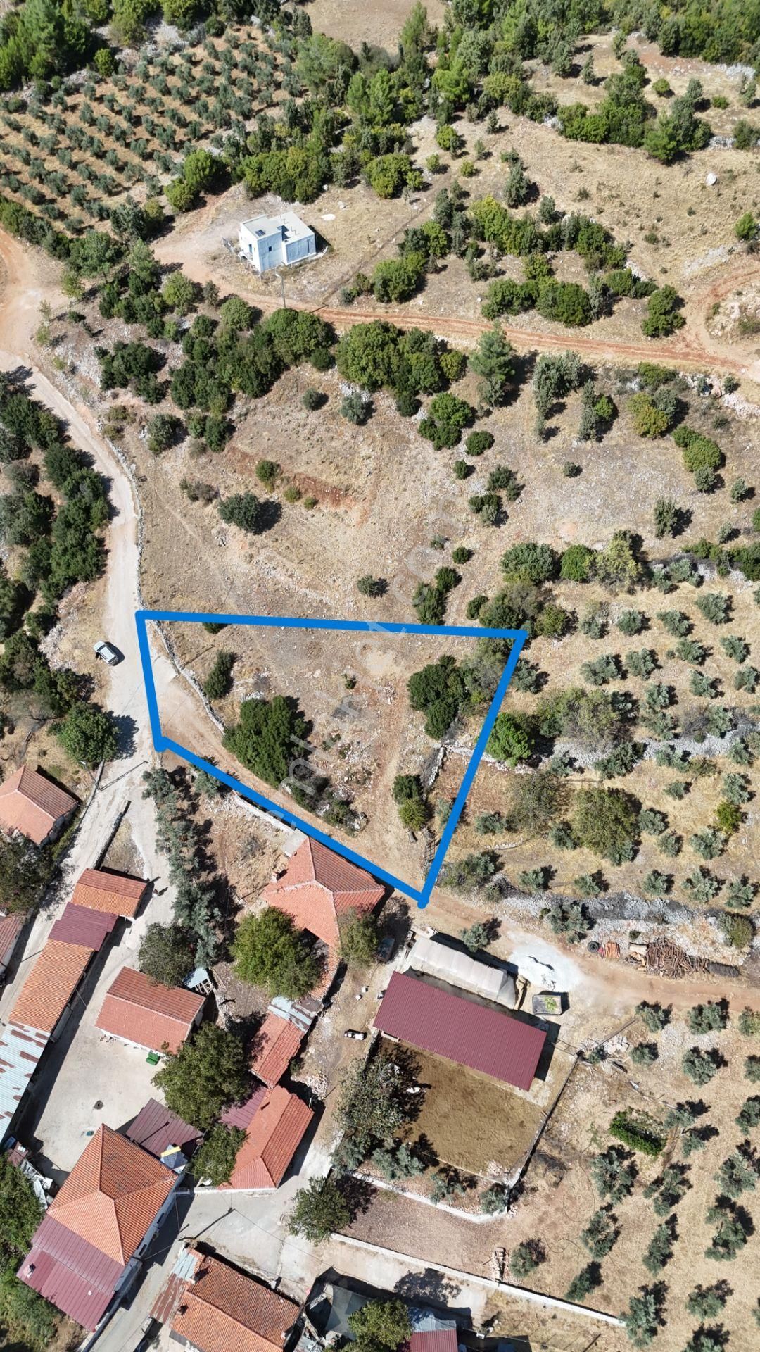 ​ Muğla – Menteşe – Yeni Bağyaka’da Satılık 755 M² Arsa - Görsel 2