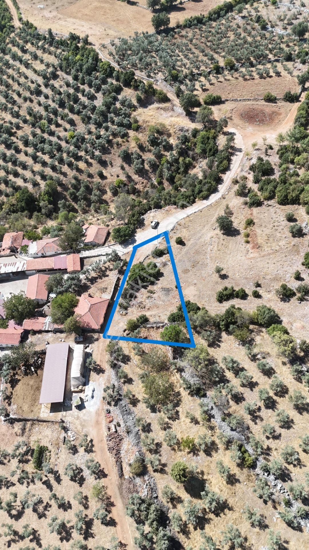 ​ Muğla – Menteşe – Yeni Bağyaka’da Satılık 755 M² Arsa - Görsel 3