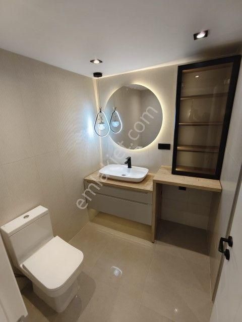 Bostanlıda Full Tadilatlı 3+1 Satılık Lüks Daire - Görsel 17