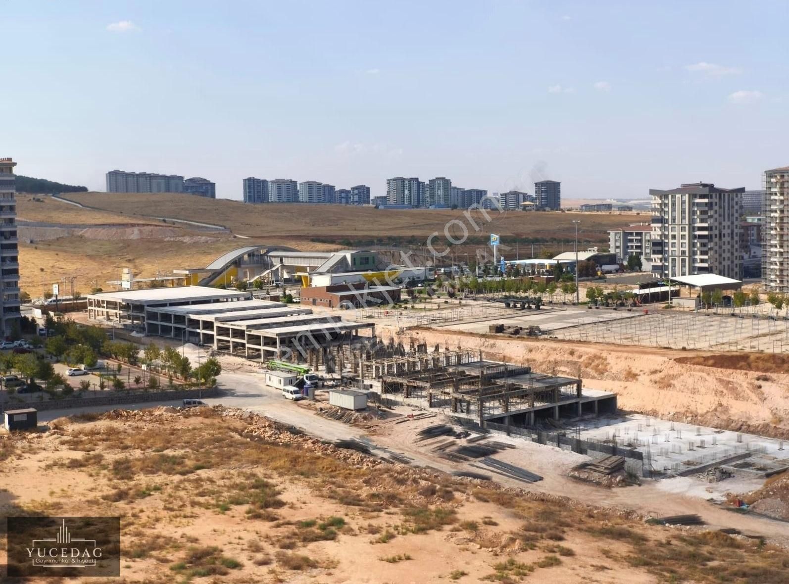 Gaziantep Fıstıklık Mah. Muhteşem Projesiyle 3+1 Satılık Daire. - Görsel 17