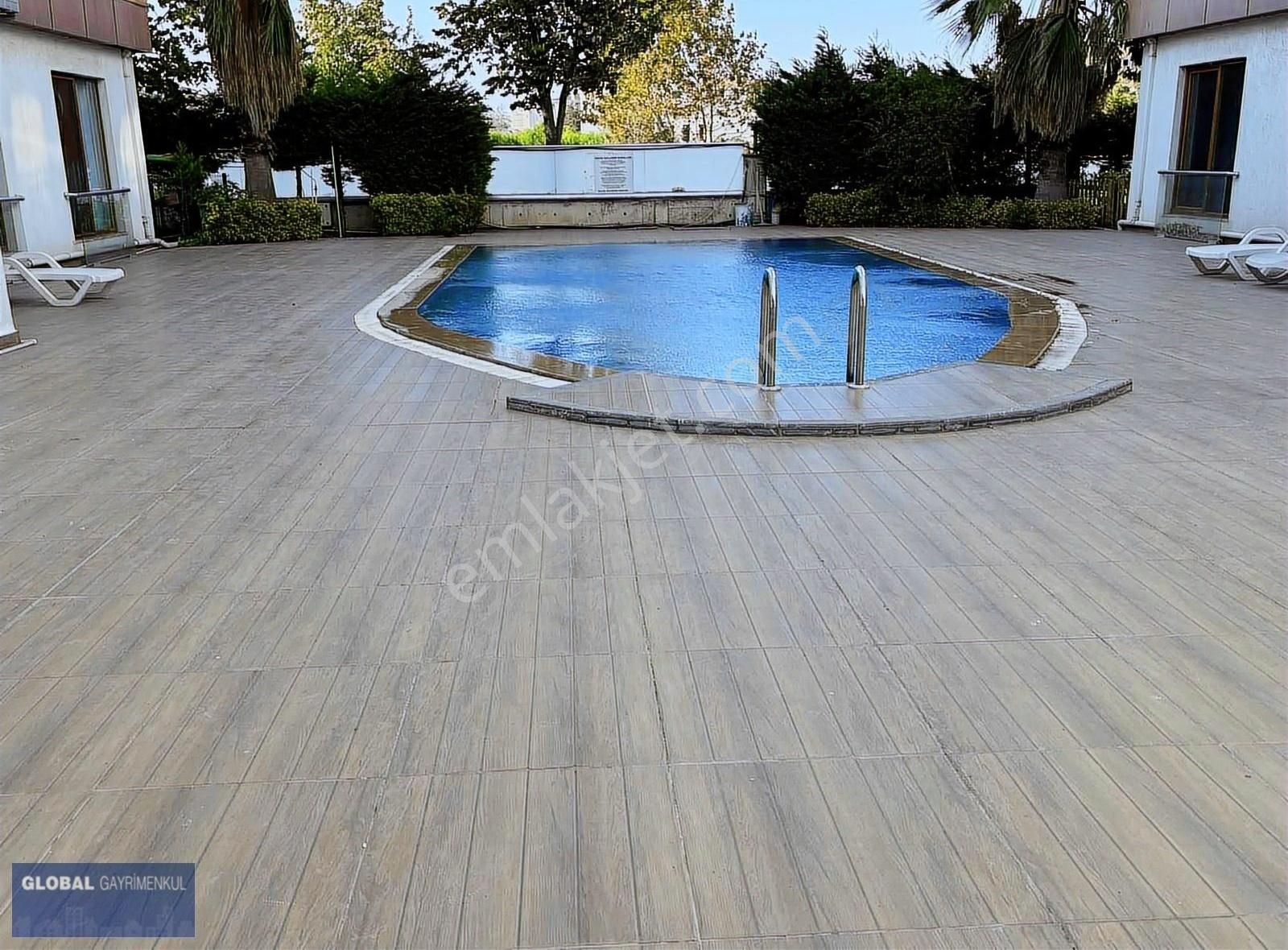 Globalden, Yüzme Havzulu Elit Sitede,26 M2 Mutfaklı,lüks Daire - Görsel 11