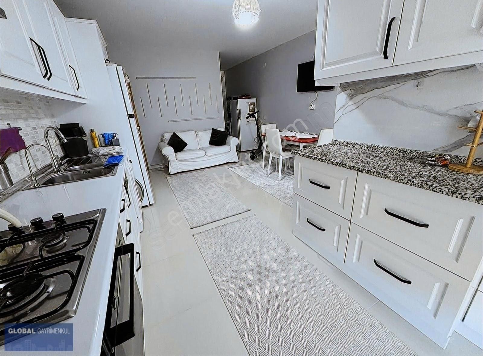 Globalden, Yüzme Havzulu Elit Sitede,26 M2 Mutfaklı,lüks Daire - Görsel 19