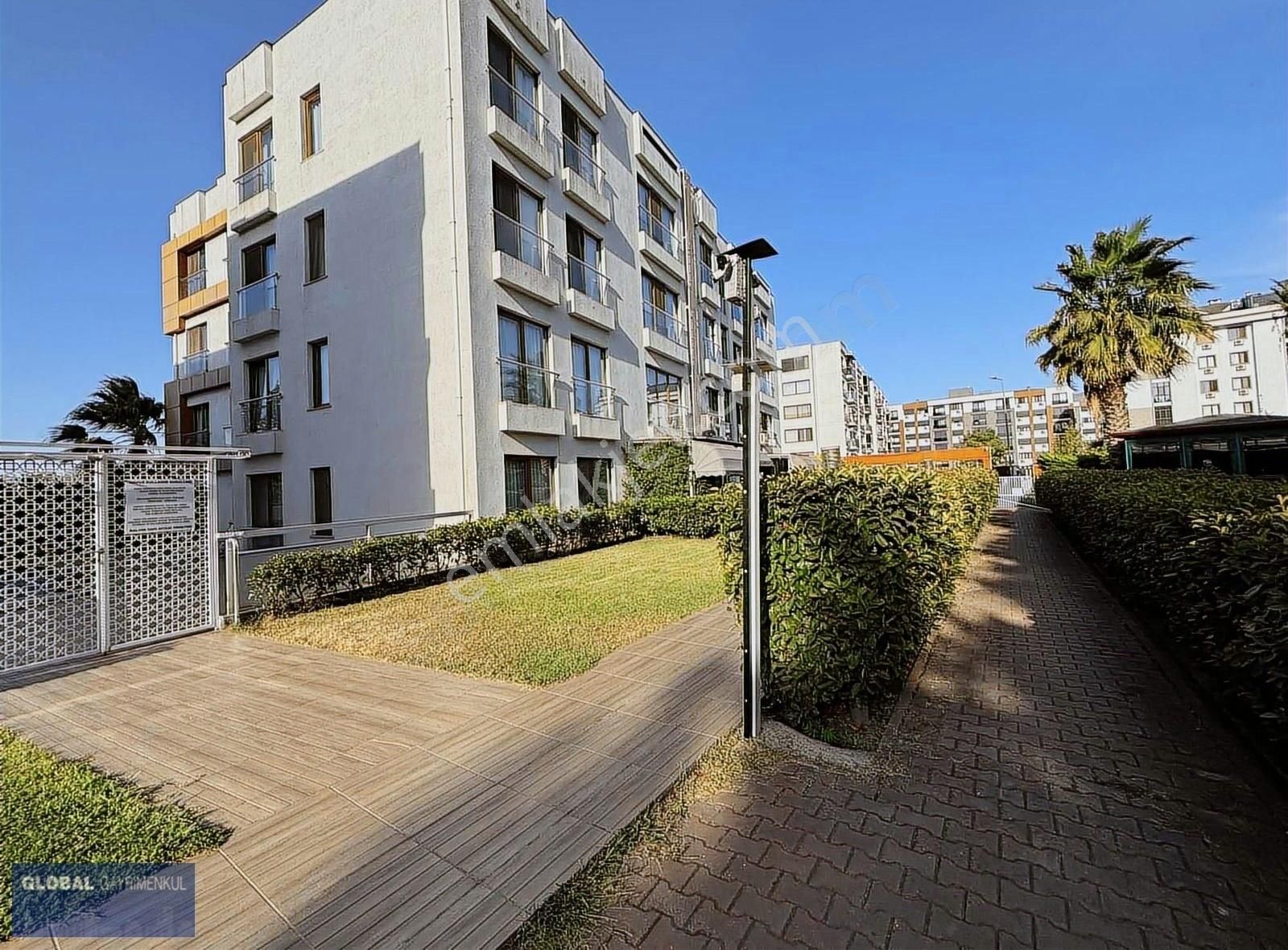 Globalden, Yüzme Havzulu Elit Sitede,26 M2 Mutfaklı,lüks Daire - Görsel 12