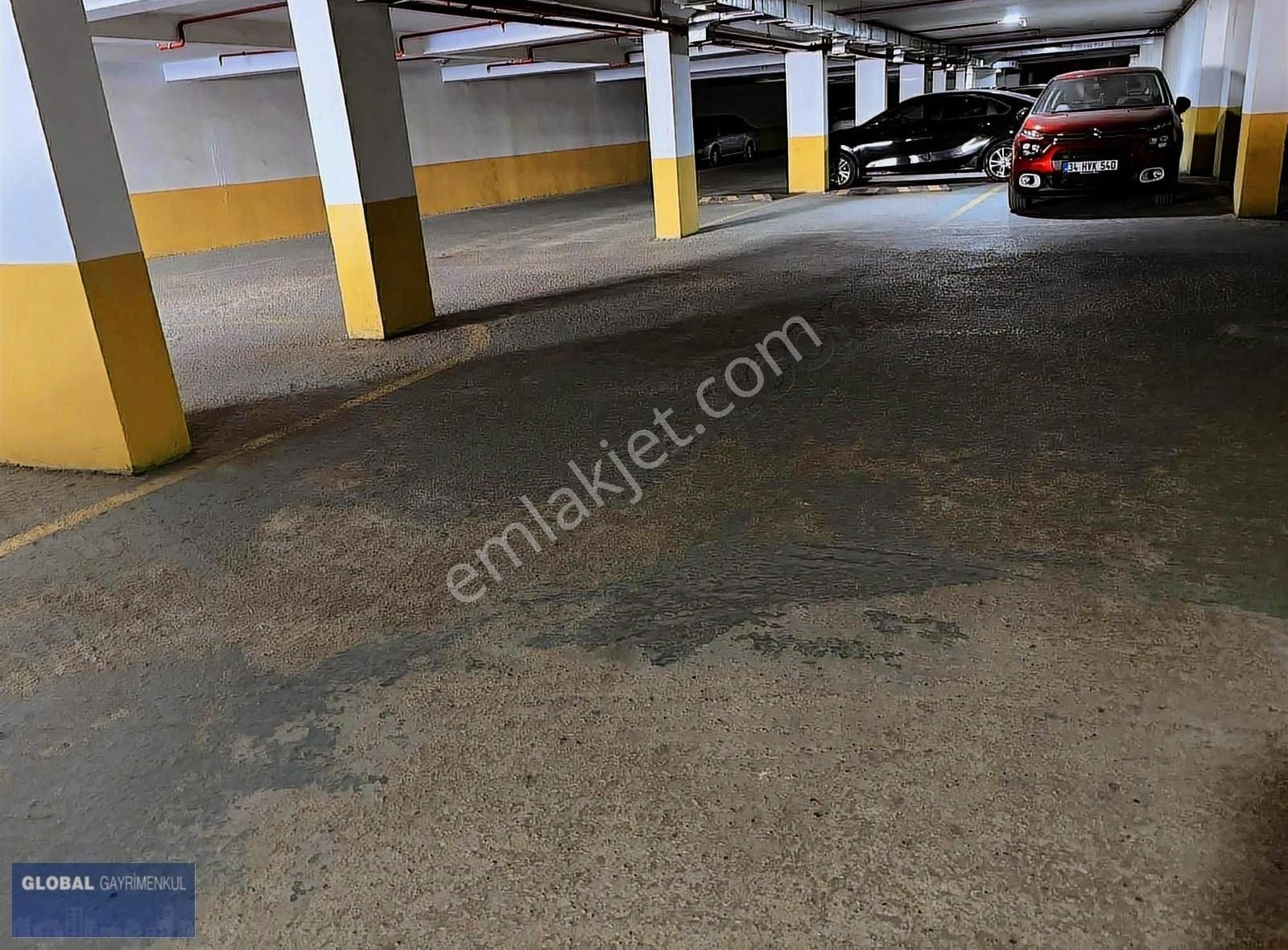 Globalden, Yüzme Havzulu Elit Sitede,26 M2 Mutfaklı,lüks Daire - Görsel 18